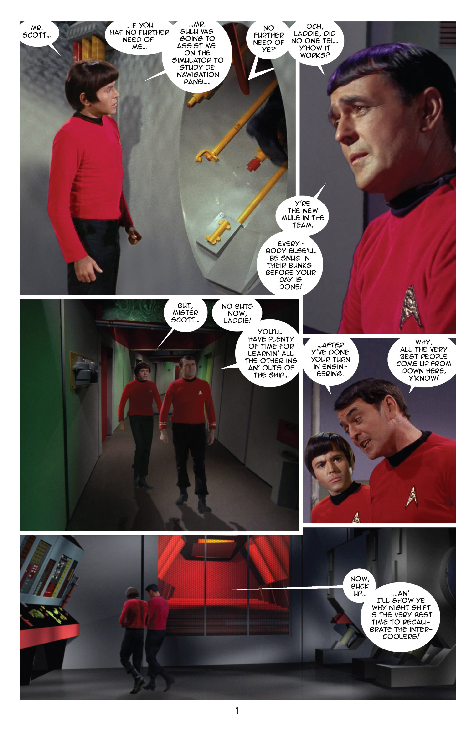 Star Trek: New Visions (2014-) issue 10 - Page 4