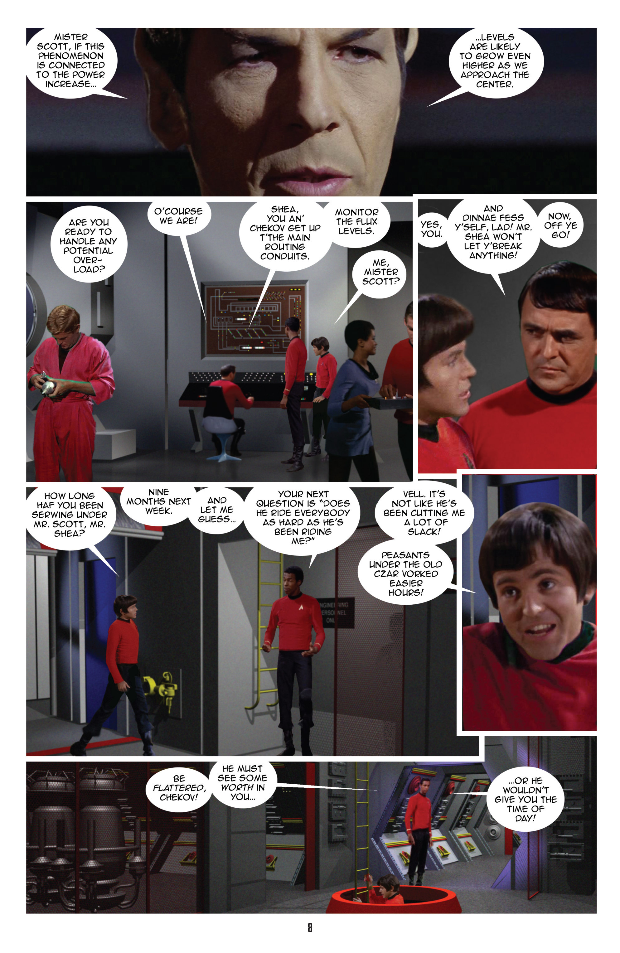 Star Trek: New Visions (2014-) issue 10 - Page 11