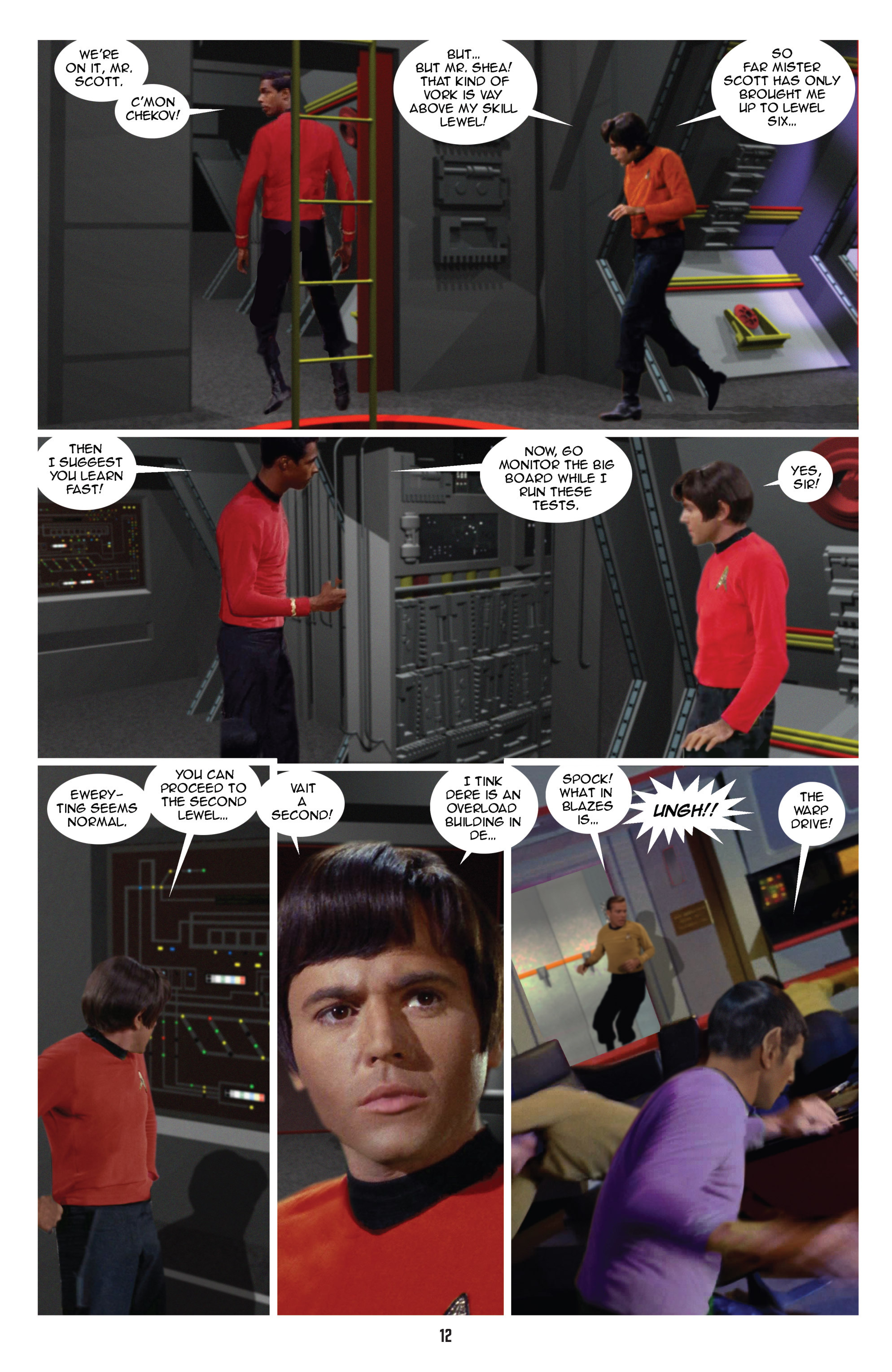 Star Trek: New Visions (2014-) issue 10 - Page 15