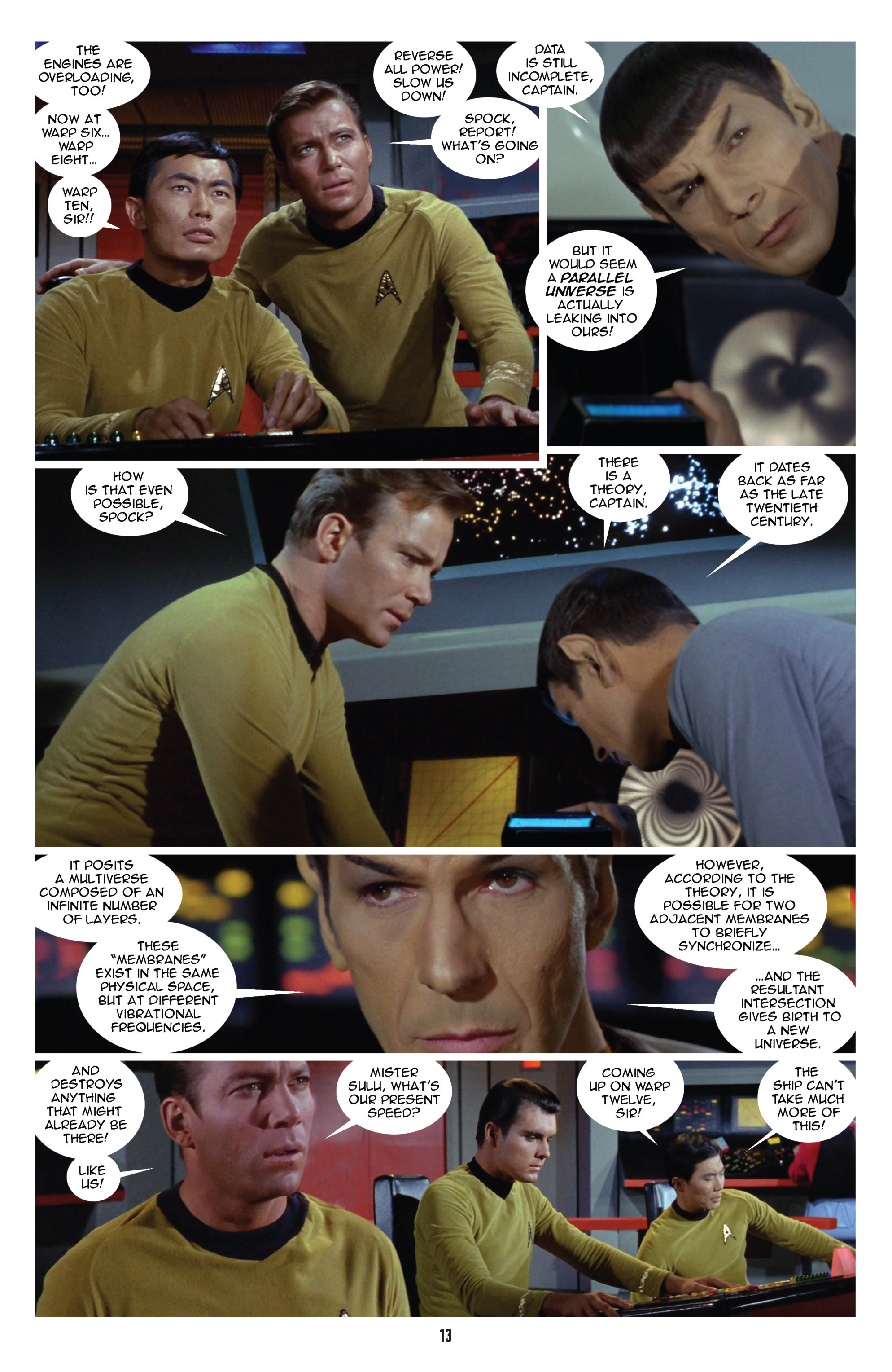 Star Trek: New Visions (2014-) issue 10 - Page 16