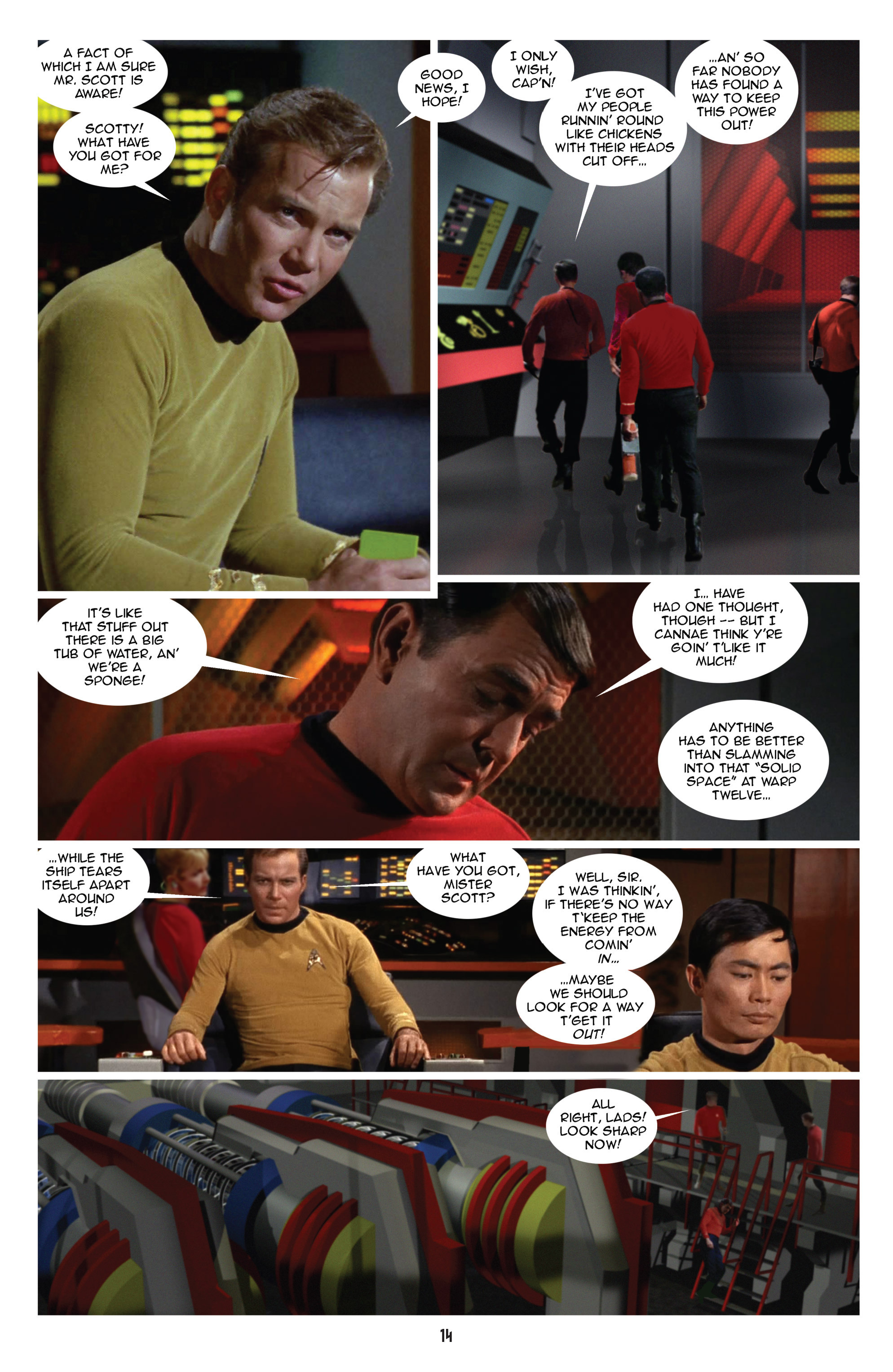 Star Trek: New Visions (2014-) issue 10 - Page 17