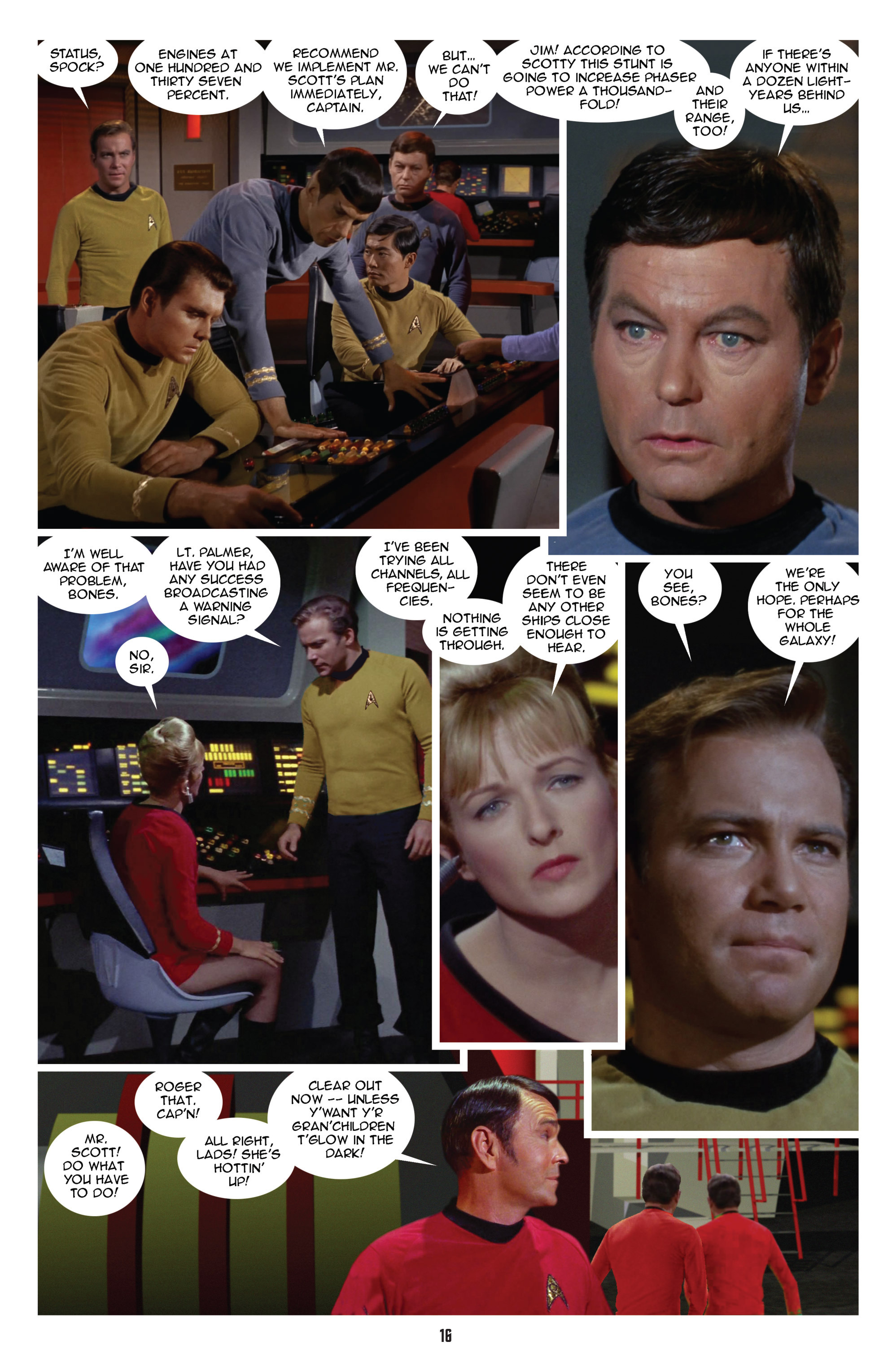 Star Trek: New Visions (2014-) issue 10 - Page 19