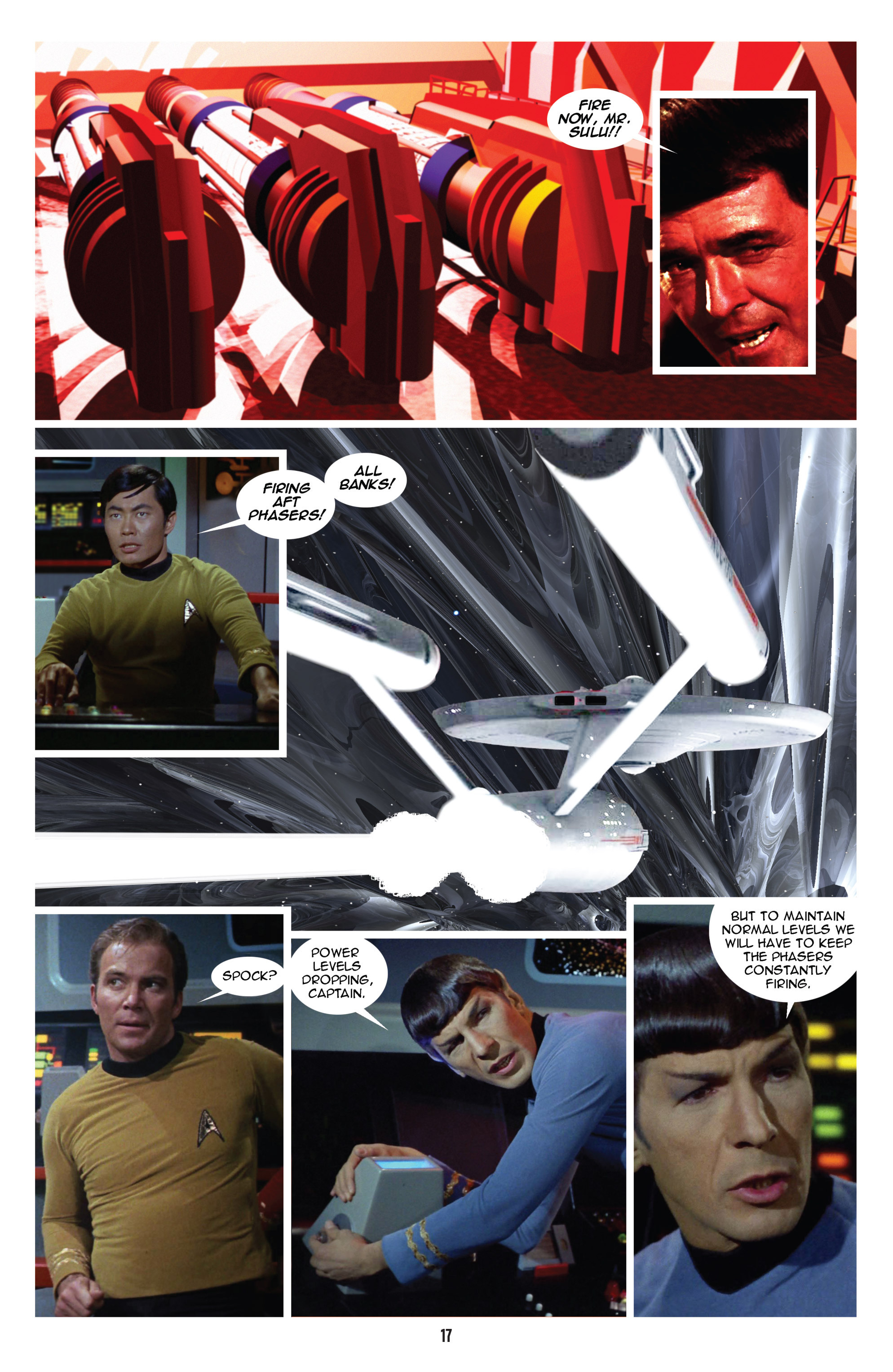 Star Trek: New Visions (2014-) issue 10 - Page 20