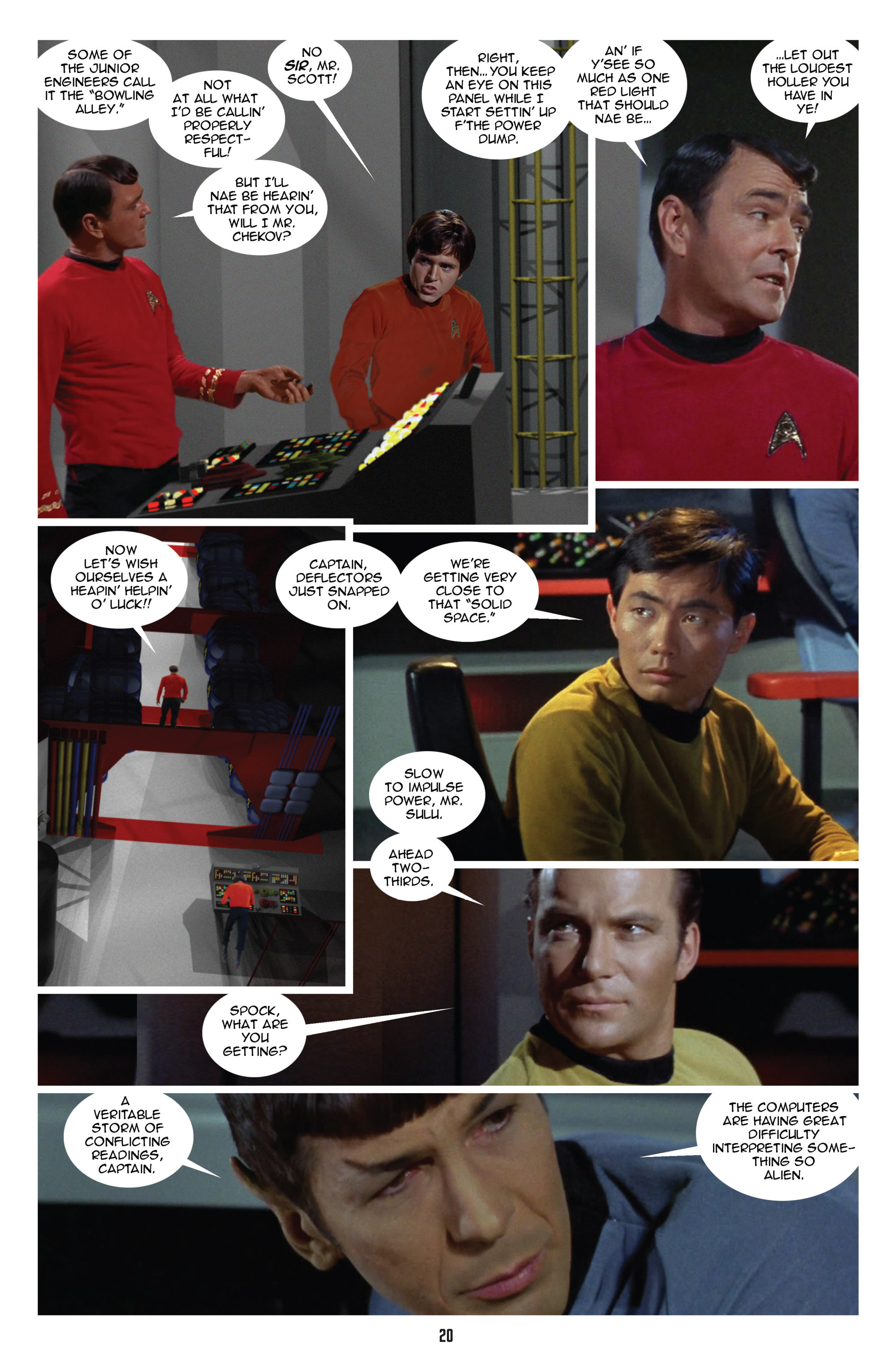 Star Trek: New Visions (2014-) issue 10 - Page 23