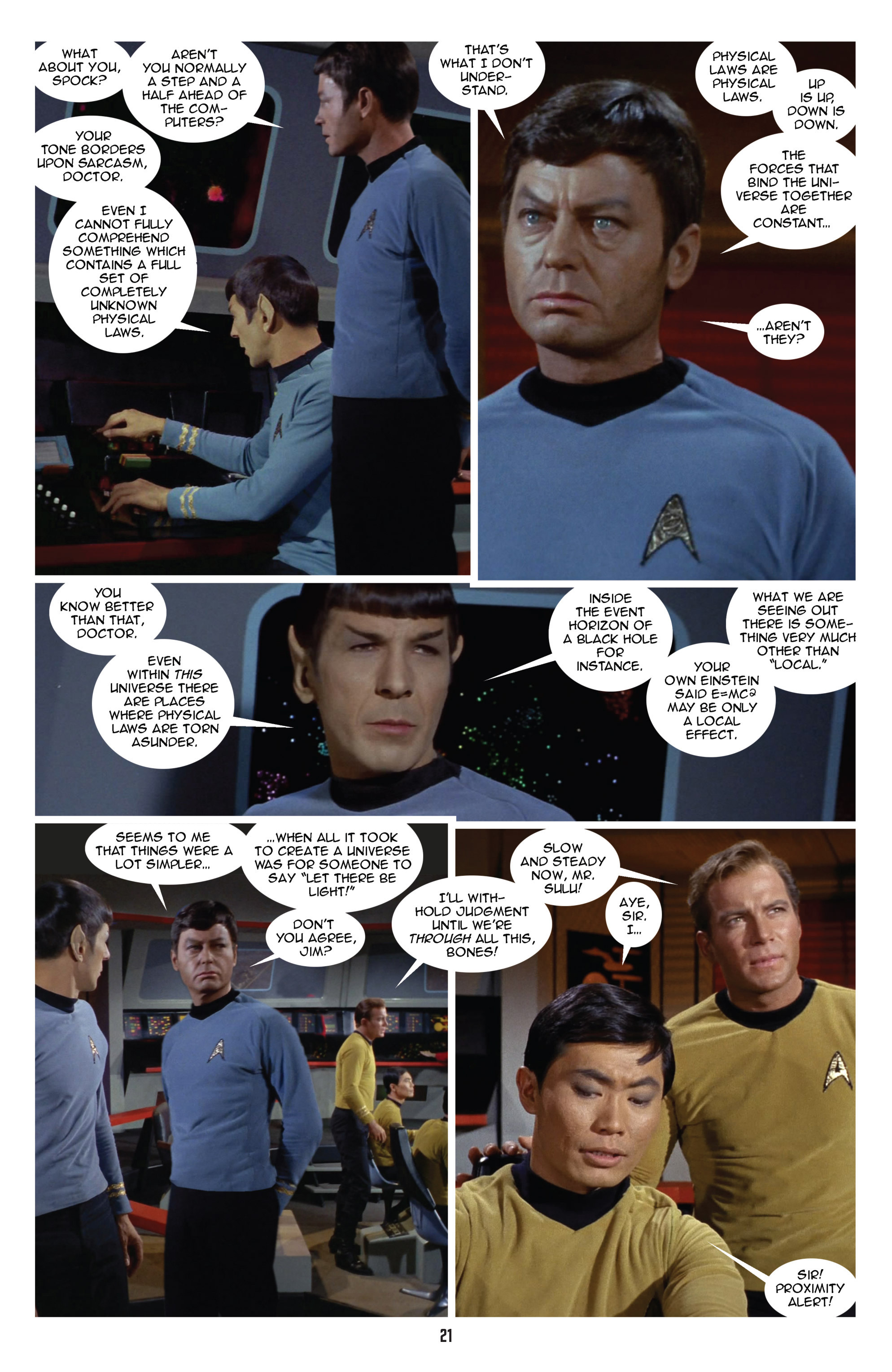 Star Trek: New Visions (2014-) issue 10 - Page 24