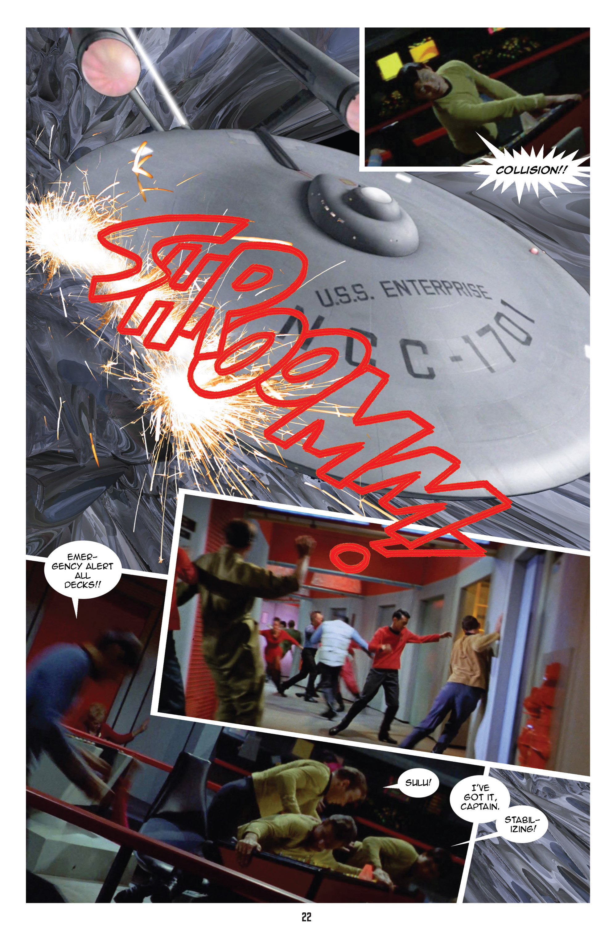 Star Trek: New Visions (2014-) issue 10 - Page 25