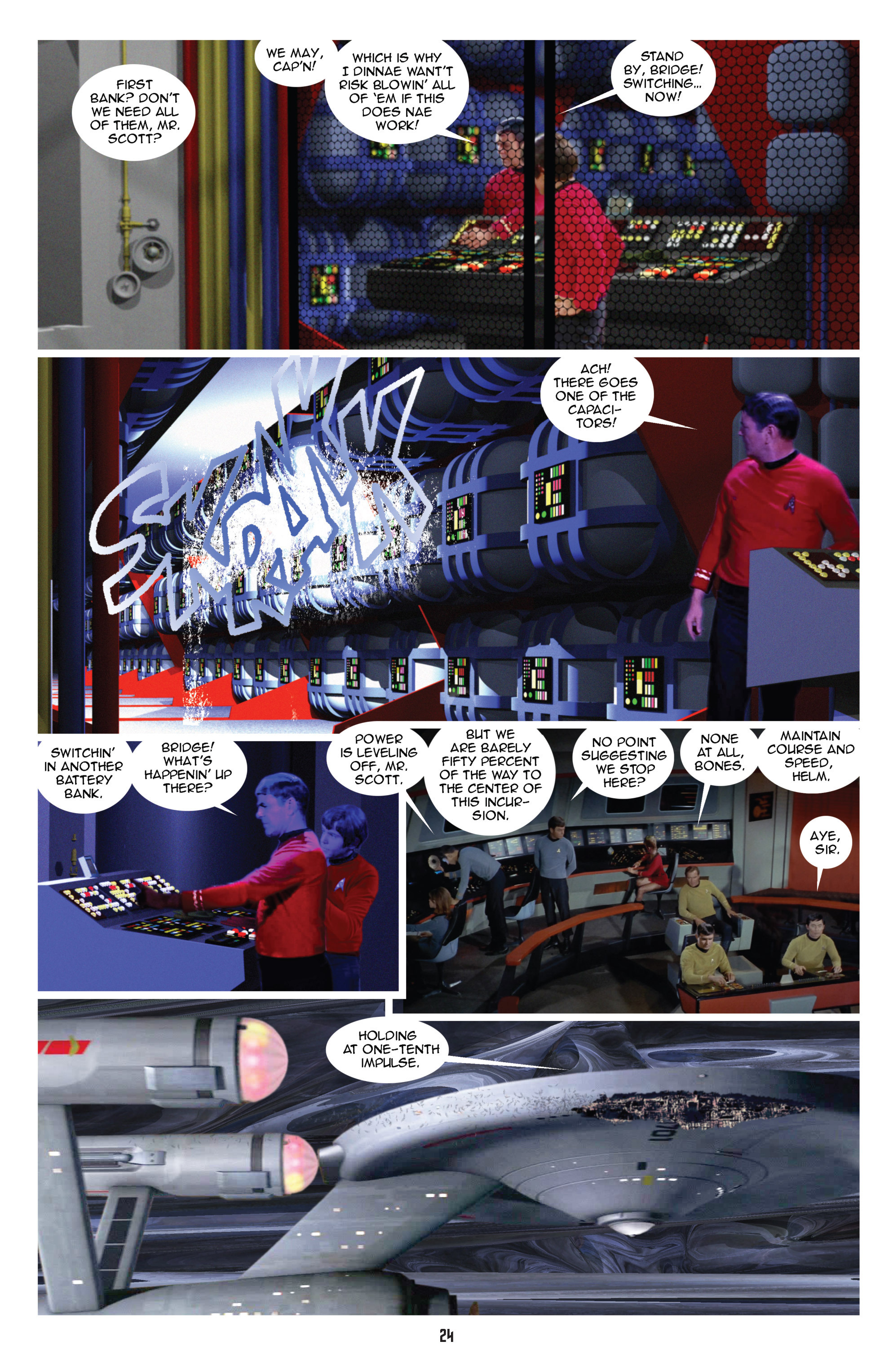 Star Trek: New Visions (2014-) issue 10 - Page 27