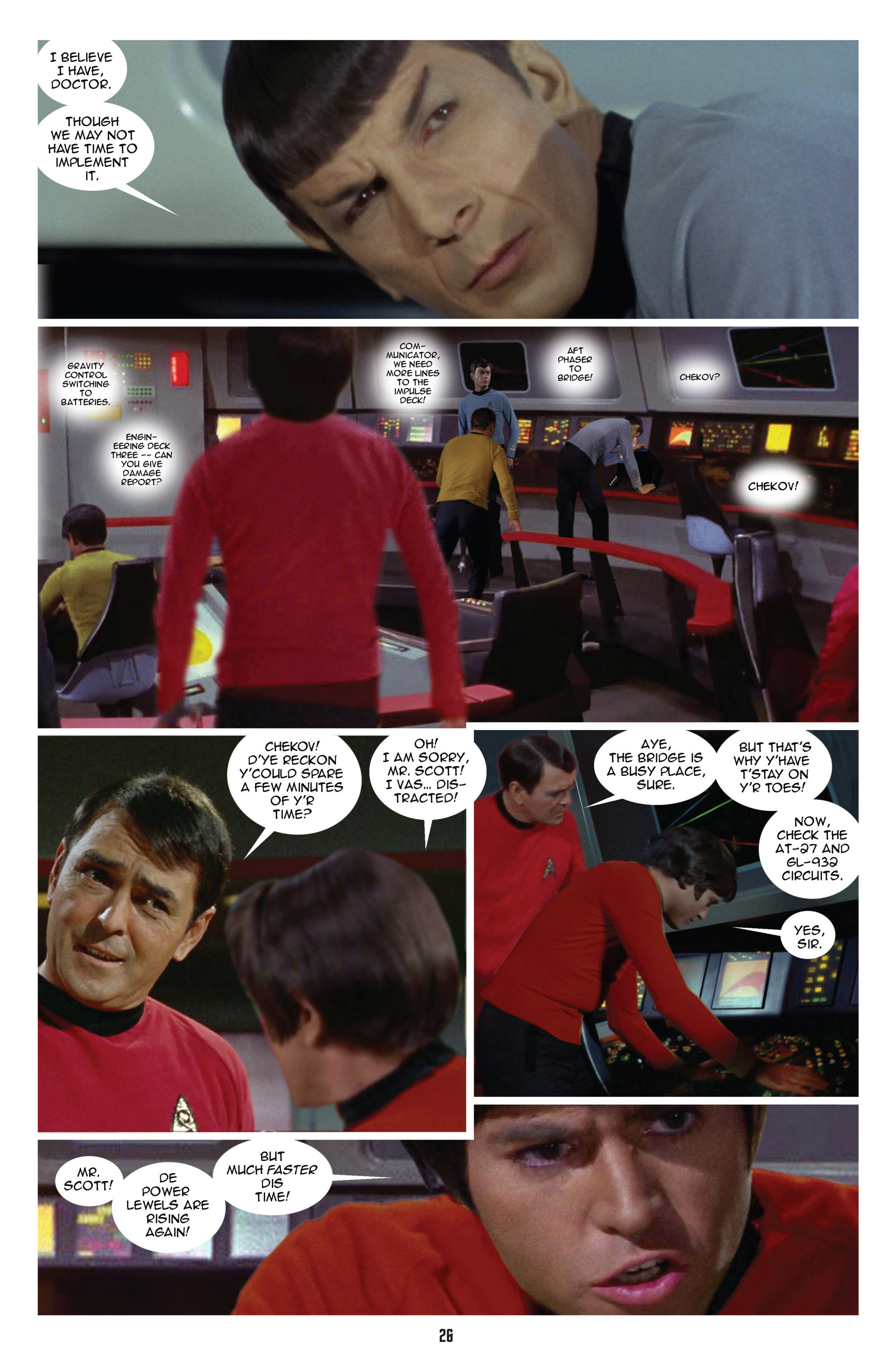 Star Trek: New Visions (2014-) issue 10 - Page 29