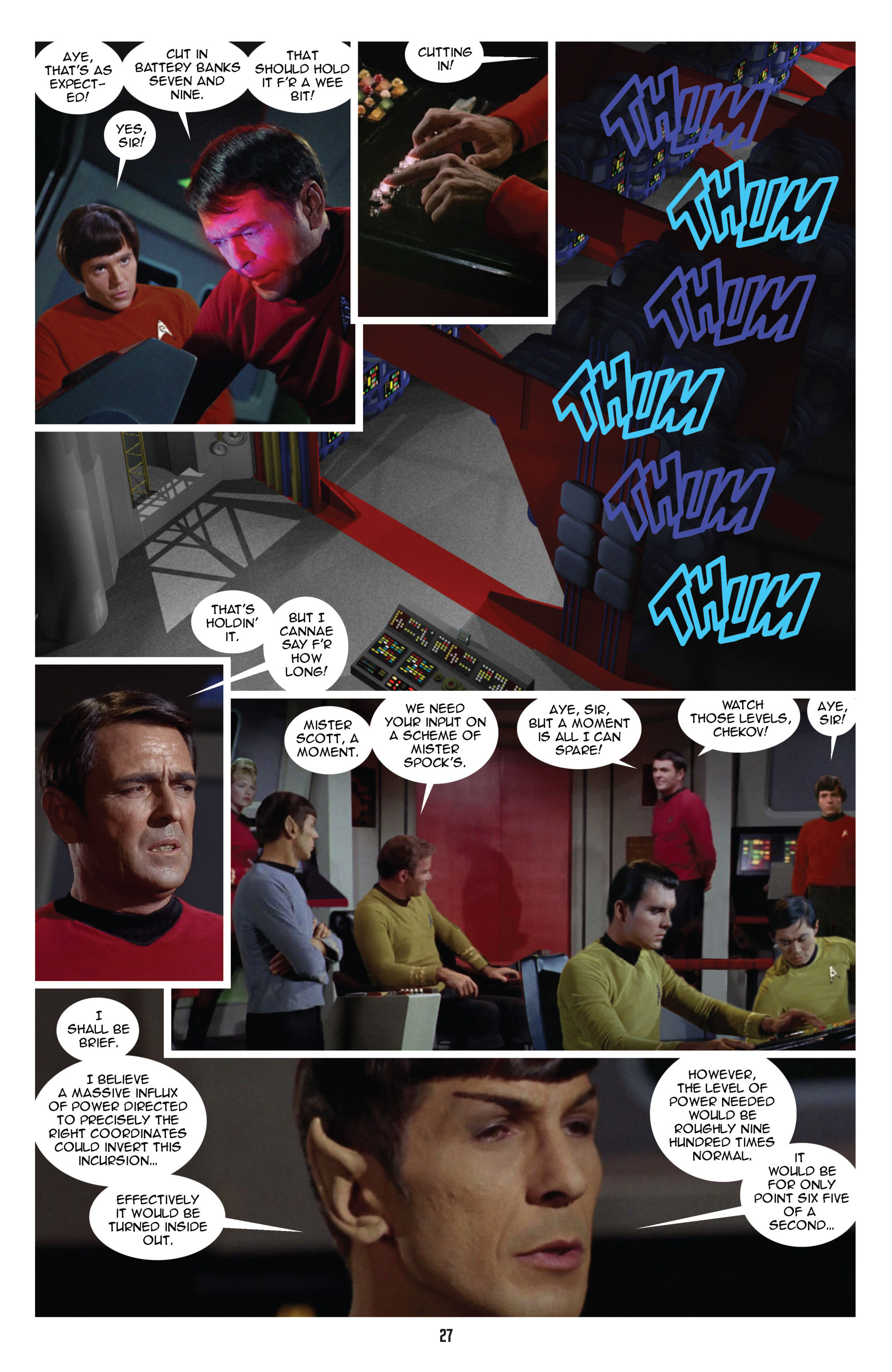 Star Trek: New Visions (2014-) issue 10 - Page 30