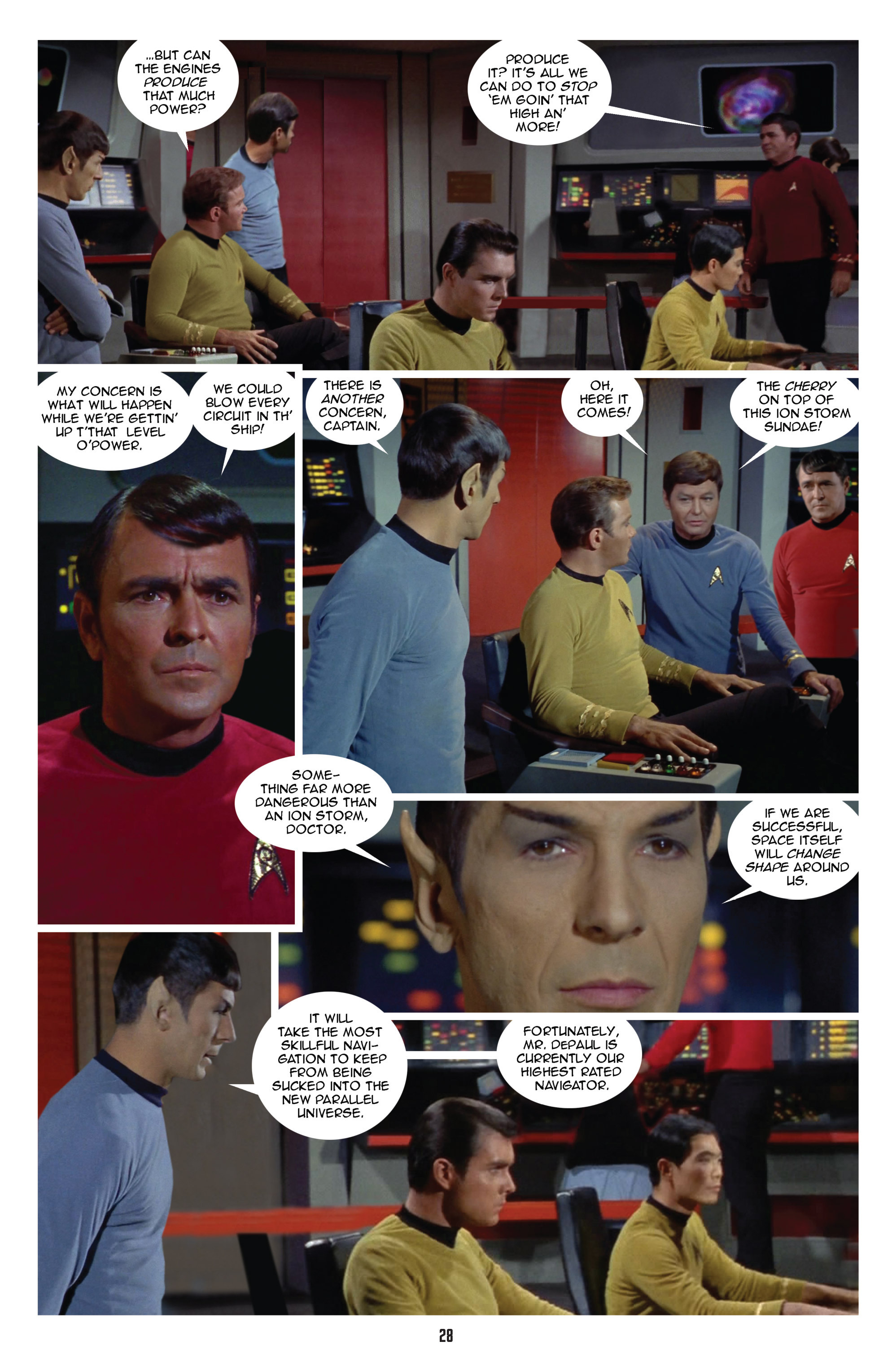 Star Trek: New Visions (2014-) issue 10 - Page 31