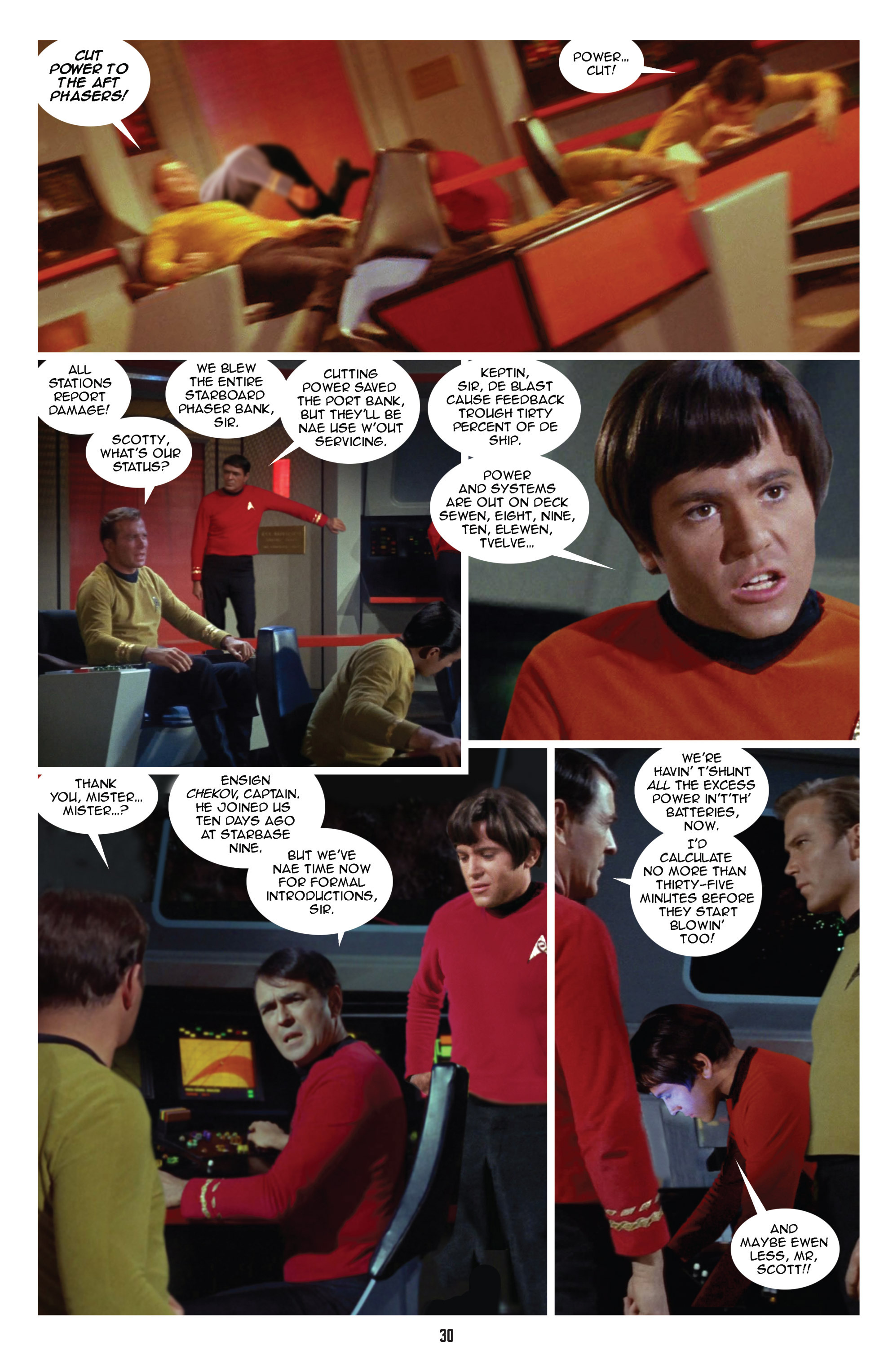 Star Trek: New Visions (2014-) issue 10 - Page 33