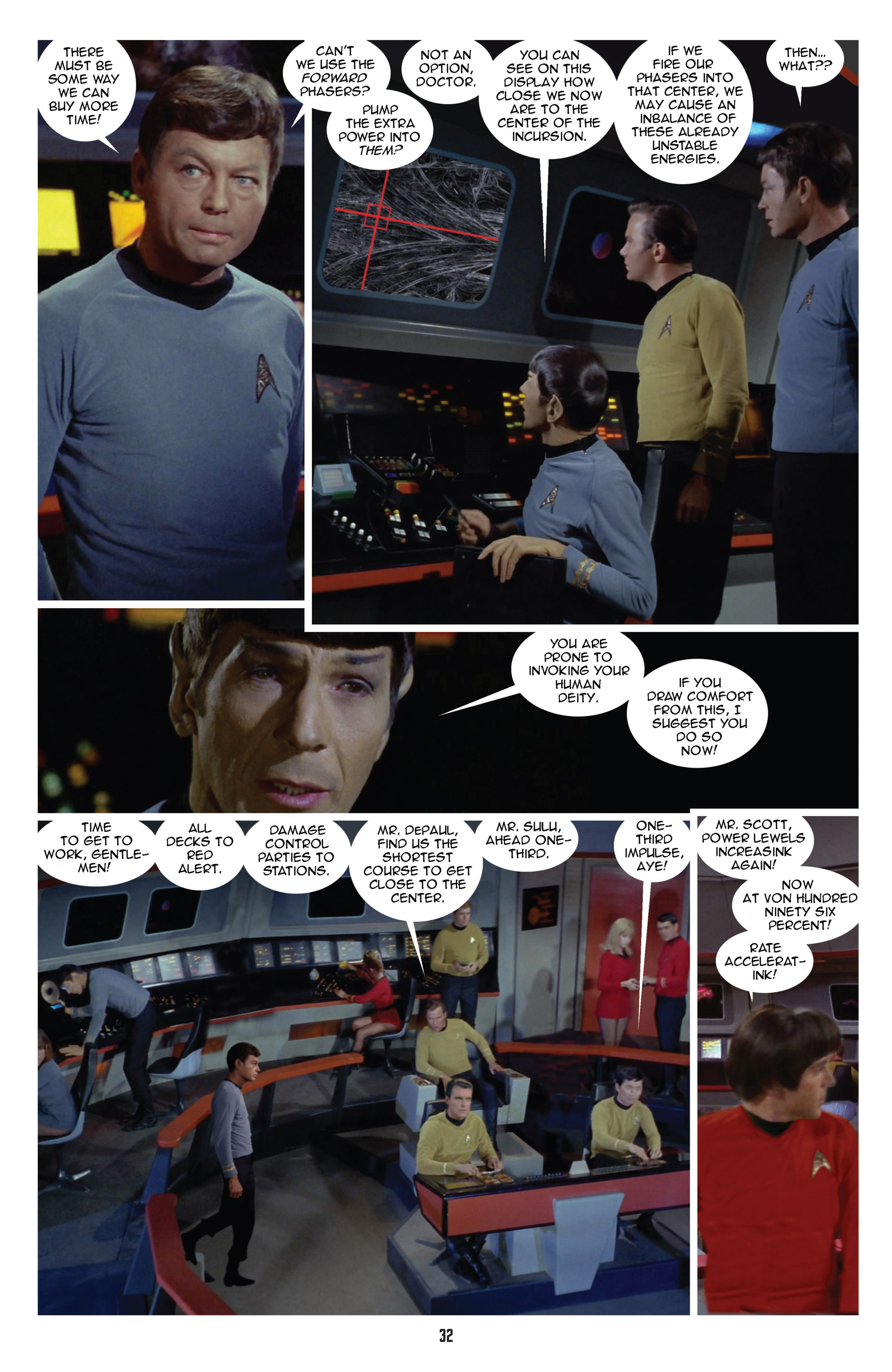 Star Trek: New Visions (2014-) issue 10 - Page 35