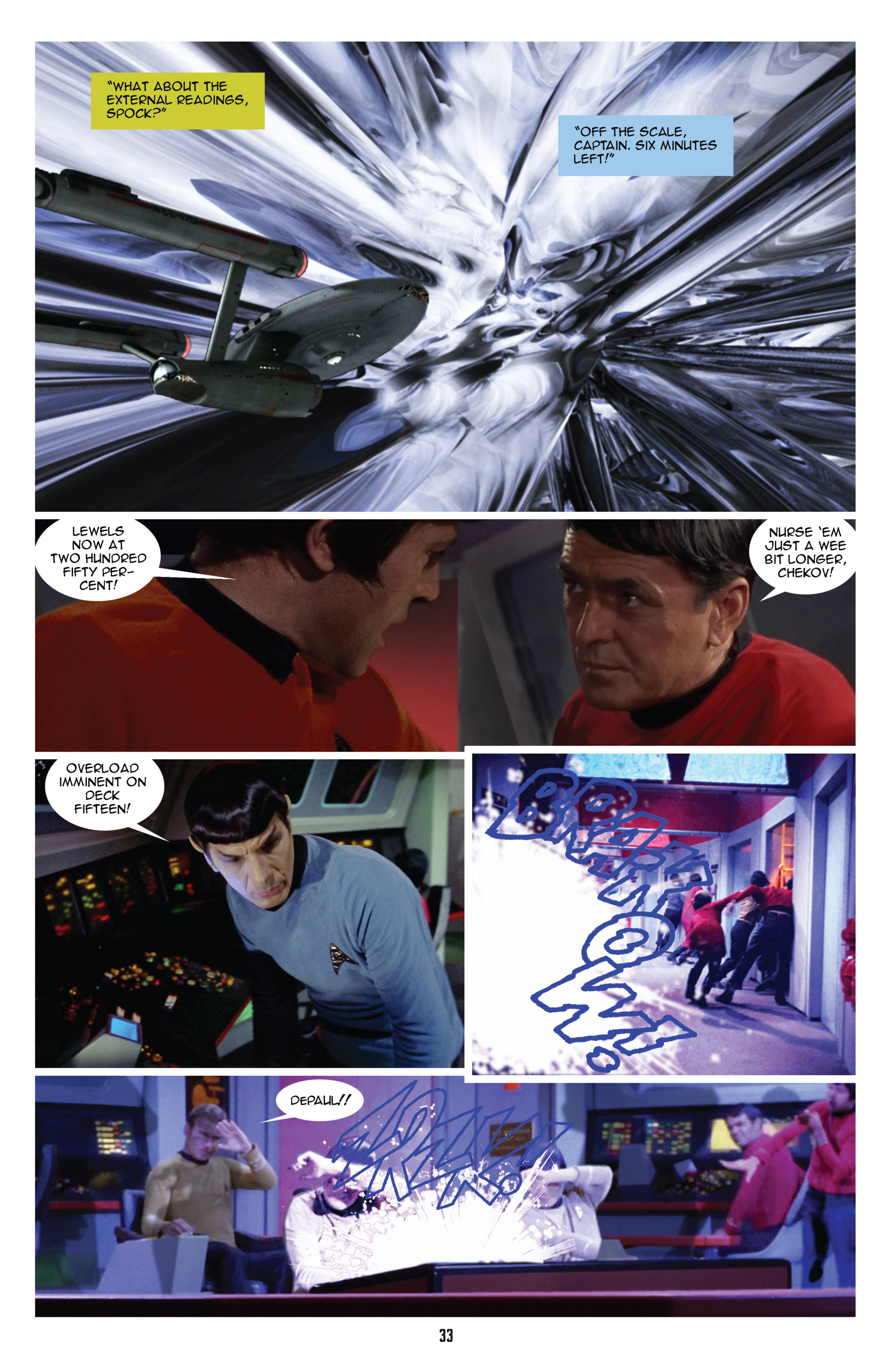 Star Trek: New Visions (2014-) issue 10 - Page 36