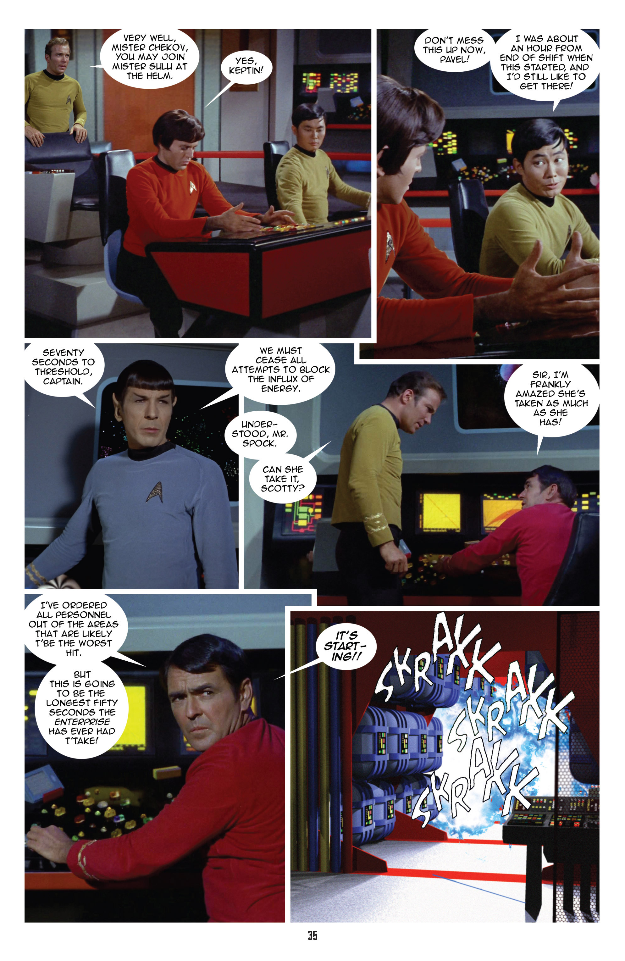 Star Trek: New Visions (2014-) issue 10 - Page 38