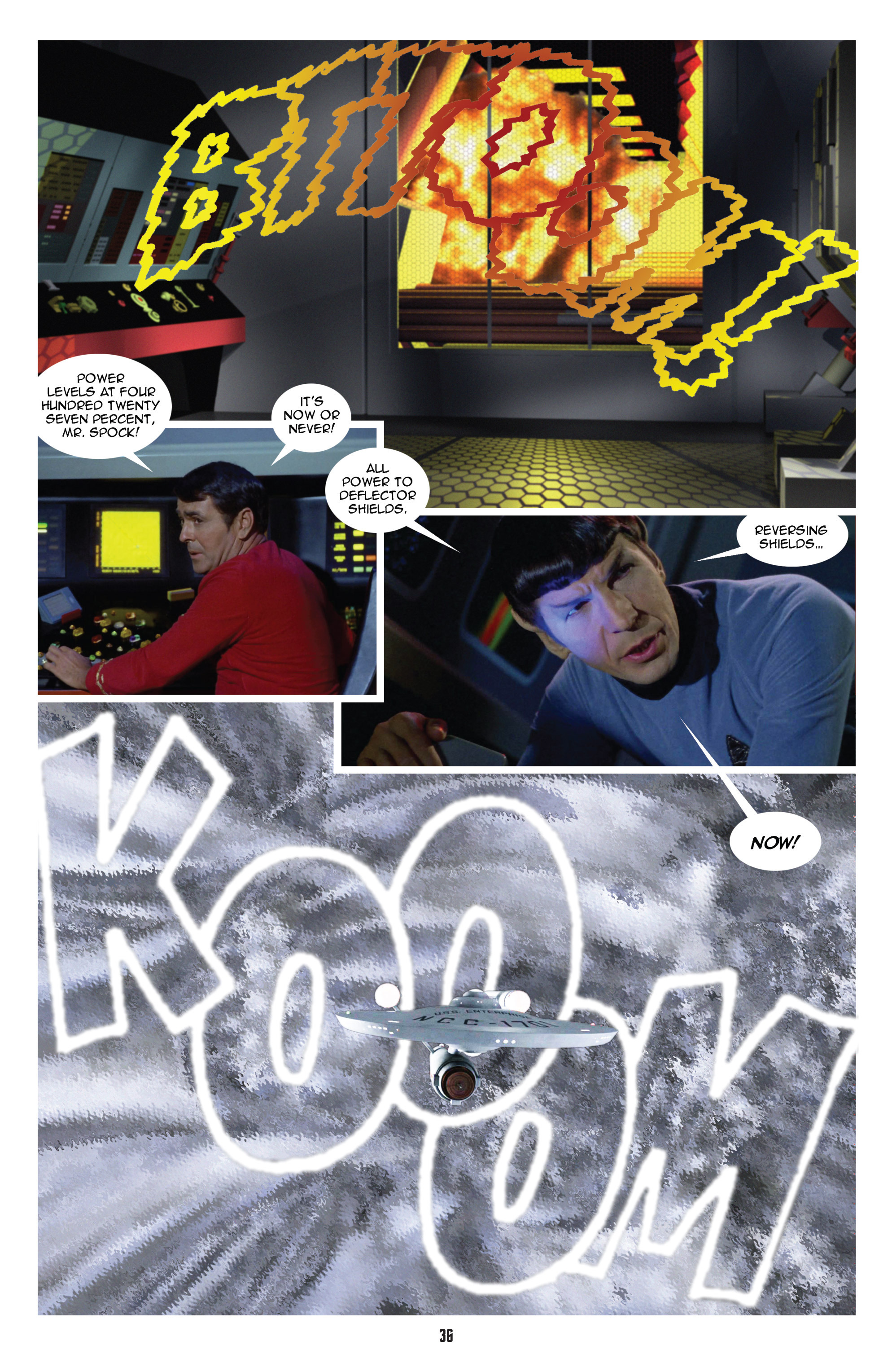 Star Trek: New Visions (2014-) issue 10 - Page 39