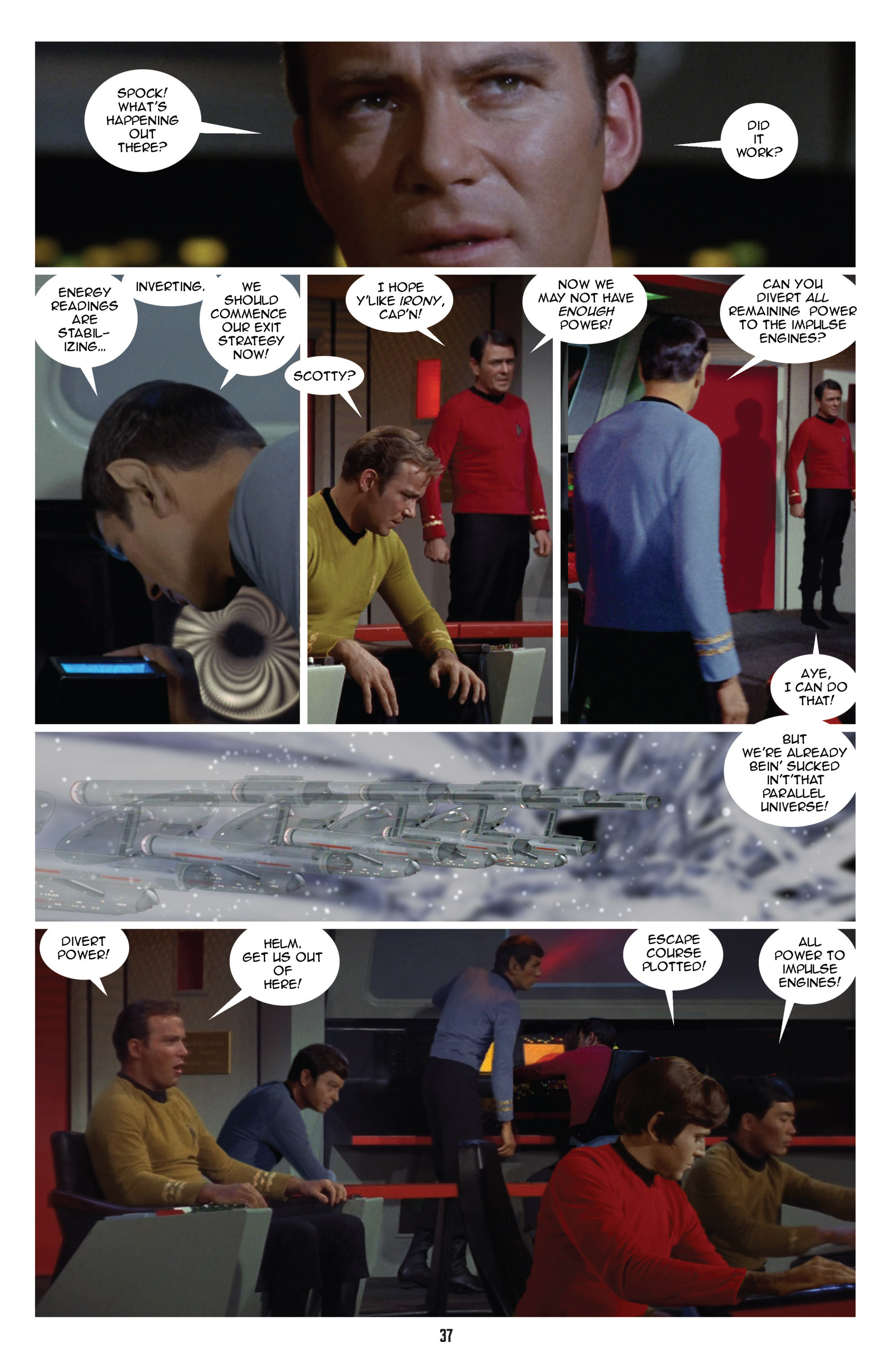 Star Trek: New Visions (2014-) issue 10 - Page 40