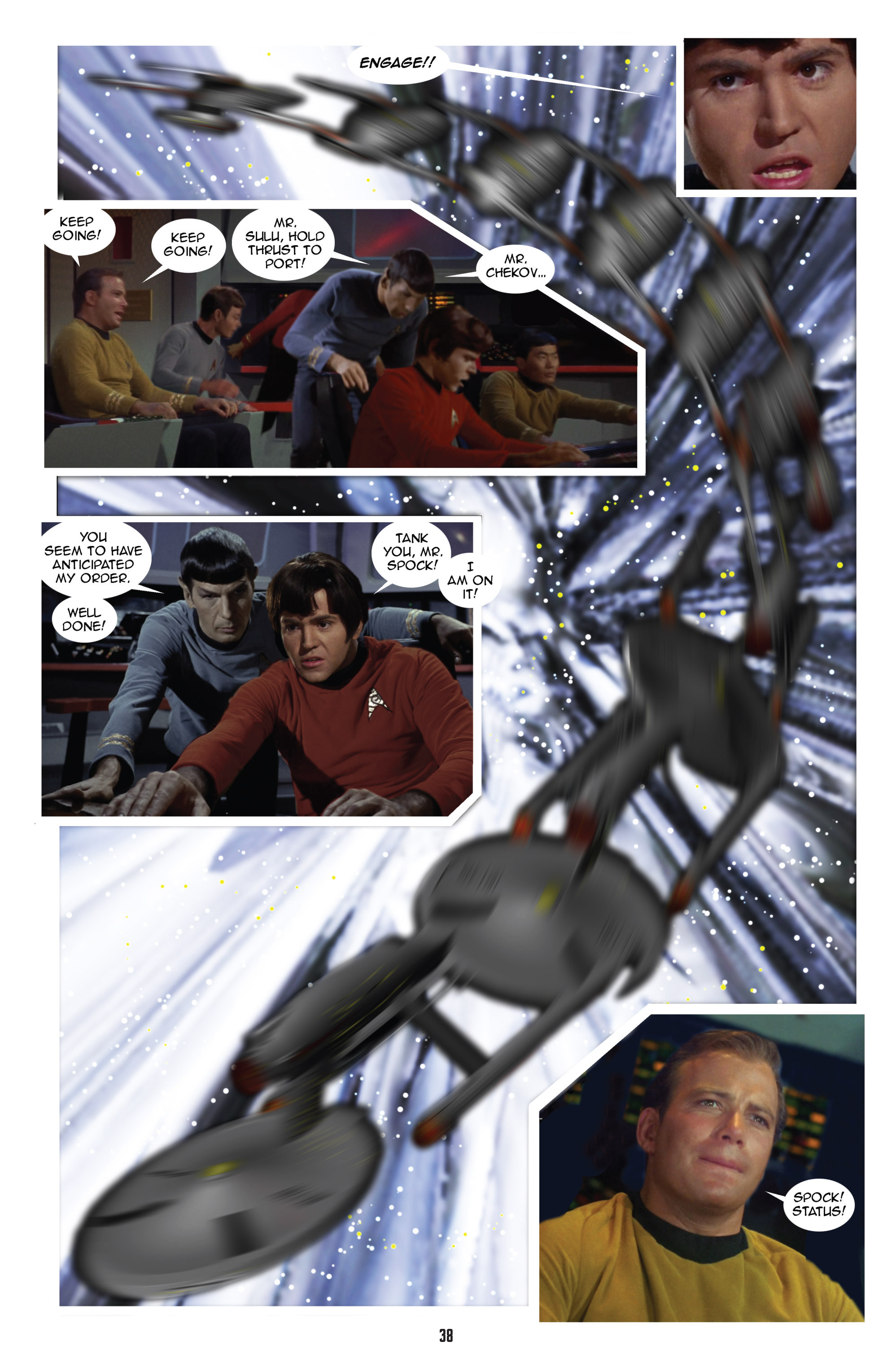 Star Trek: New Visions (2014-) issue 10 - Page 41