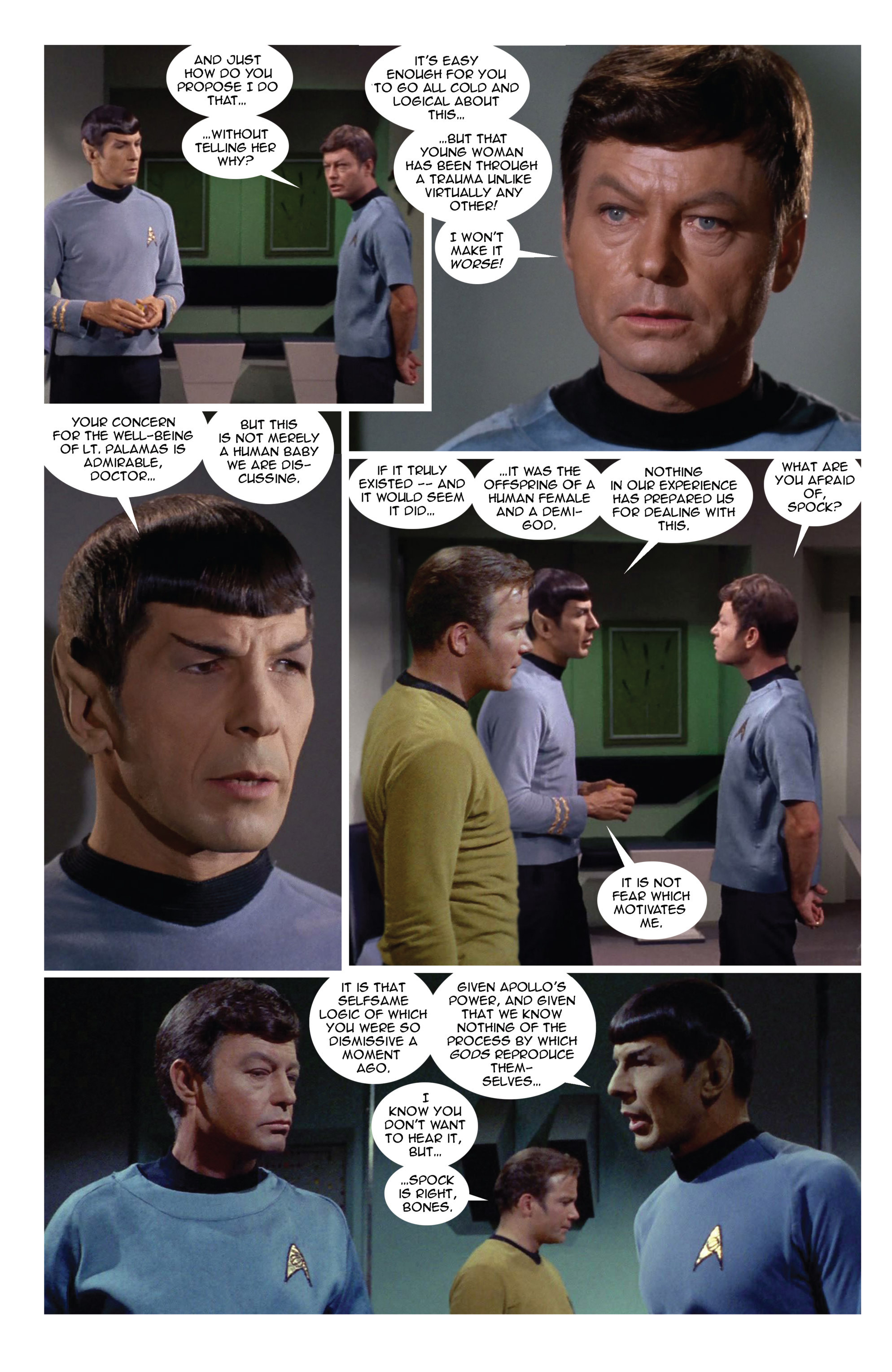 Star Trek: New Visions (2014-) issue 10 - Page 49