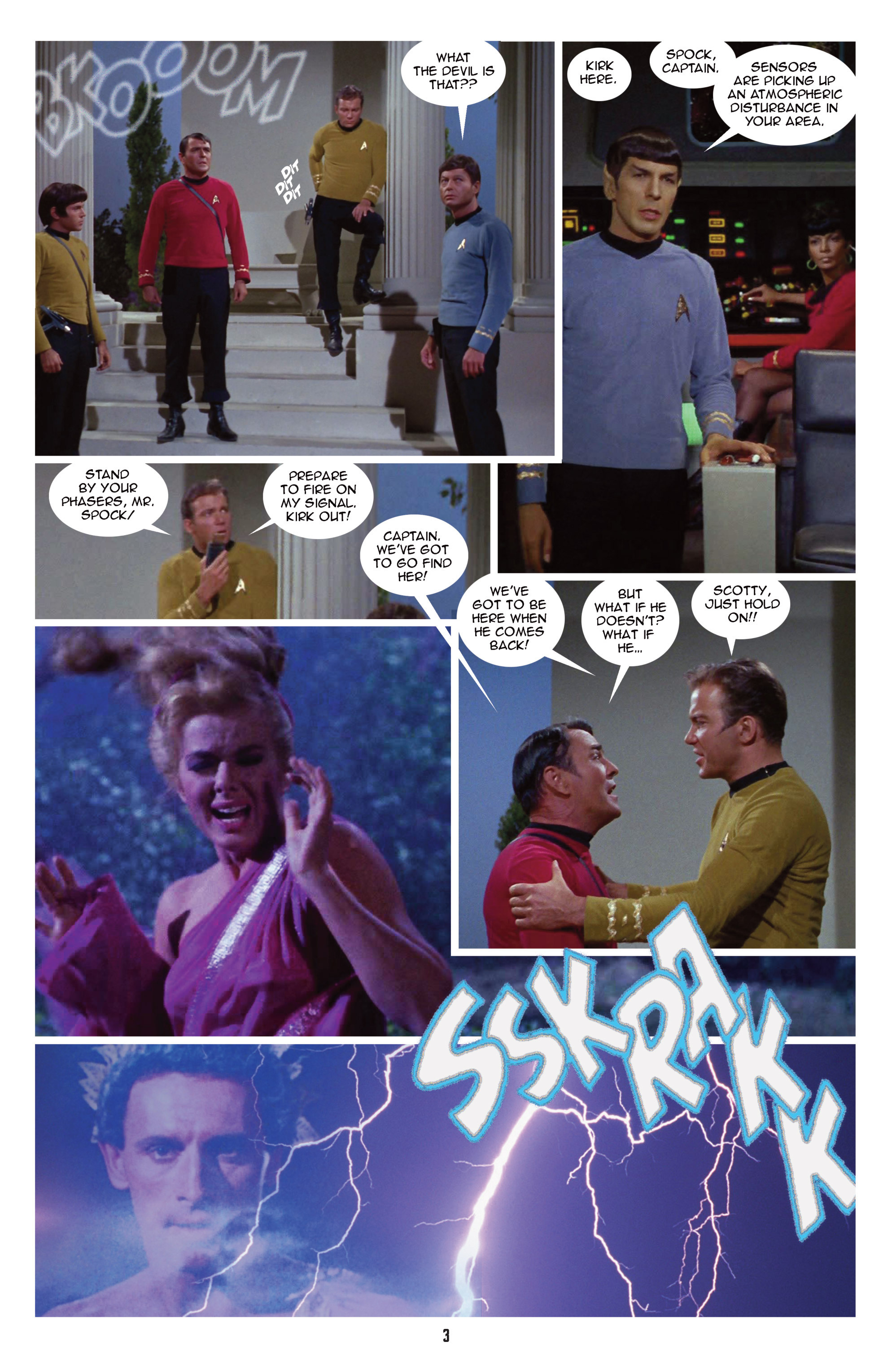 Star Trek: New Visions (2014-) issue 11 - Page 5