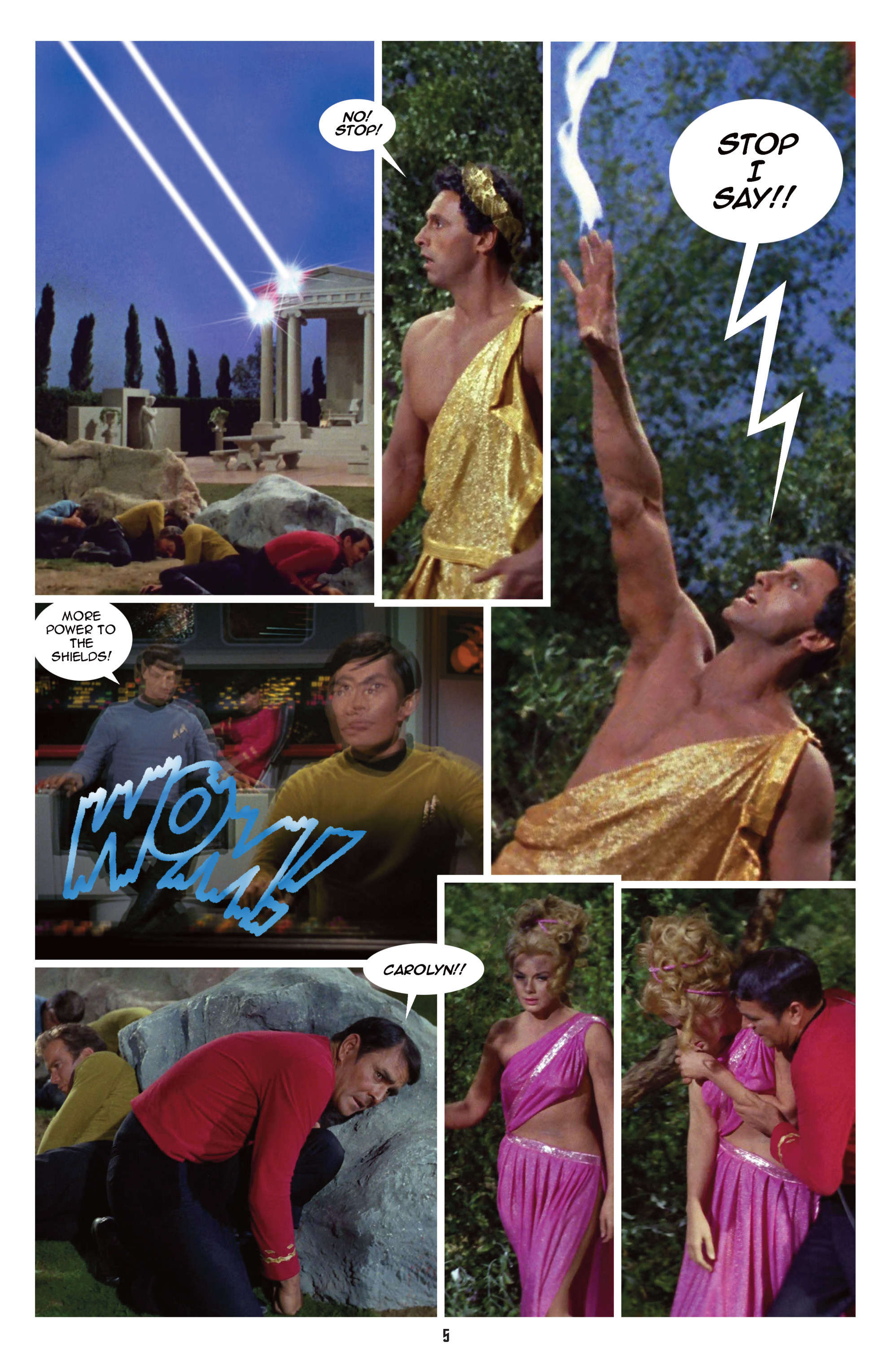 Star Trek: New Visions (2014-) issue 11 - Page 7