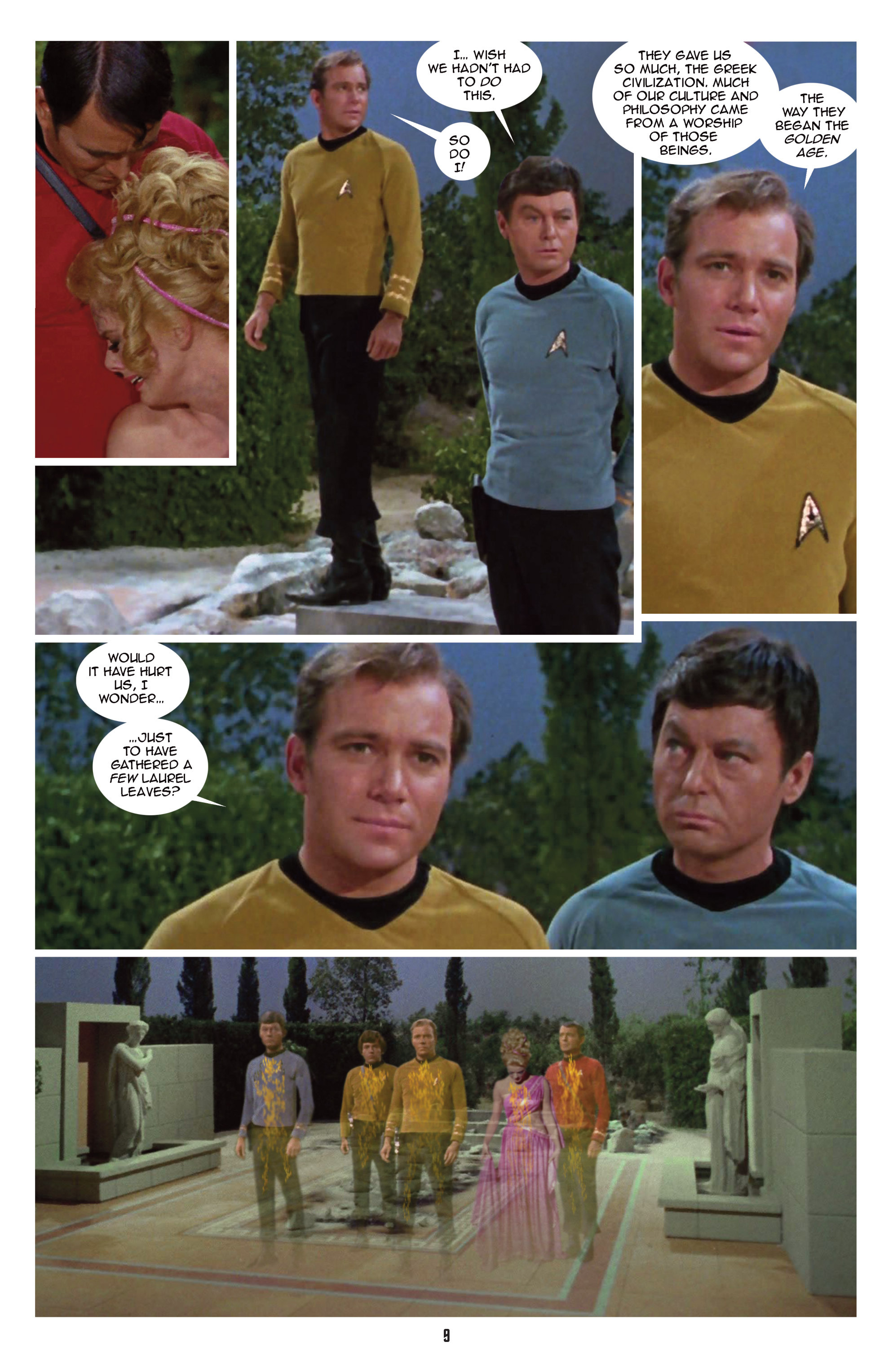 Star Trek: New Visions (2014-) issue 11 - Page 11