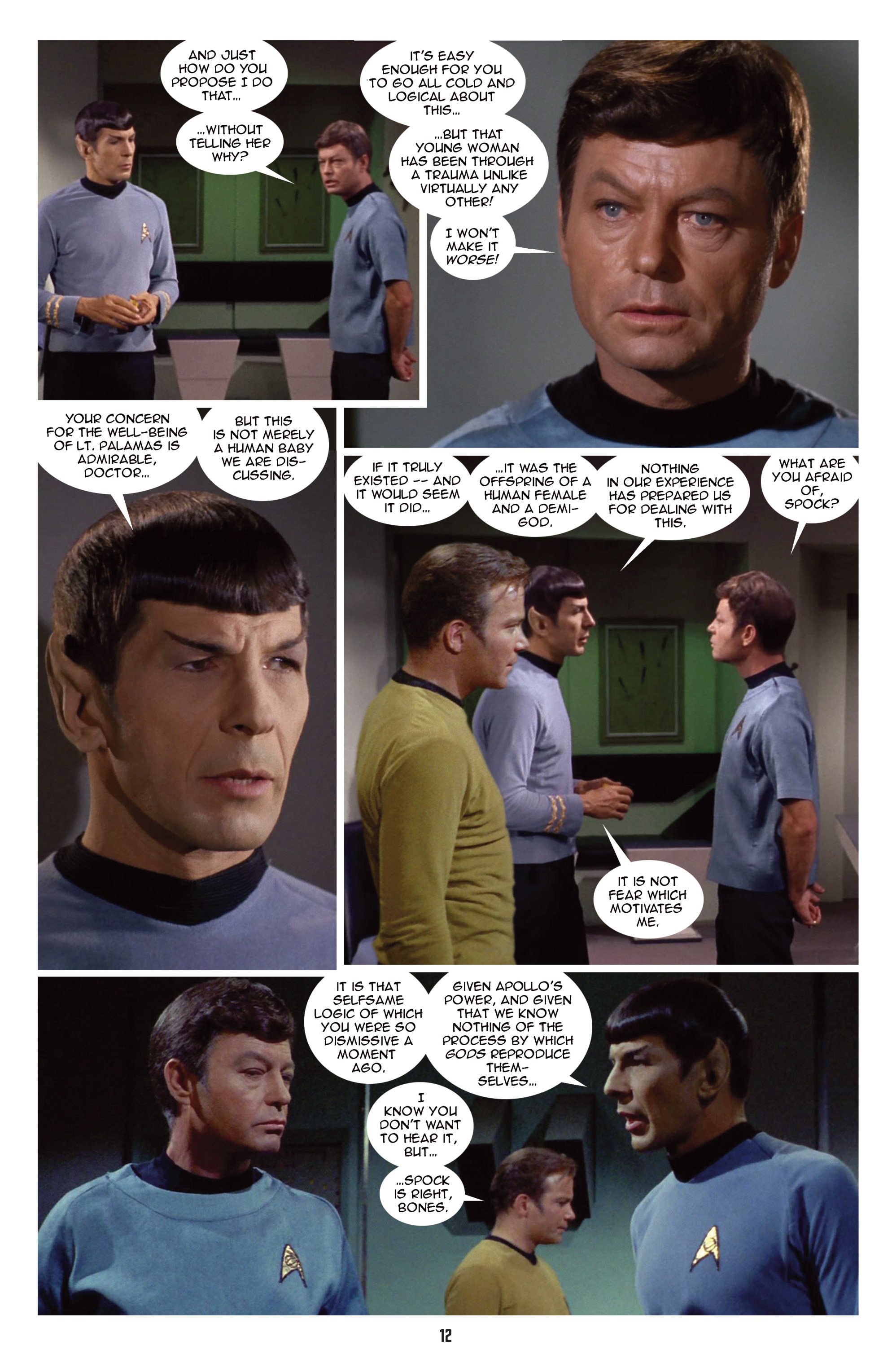 Star Trek: New Visions (2014-) issue 11 - Page 14