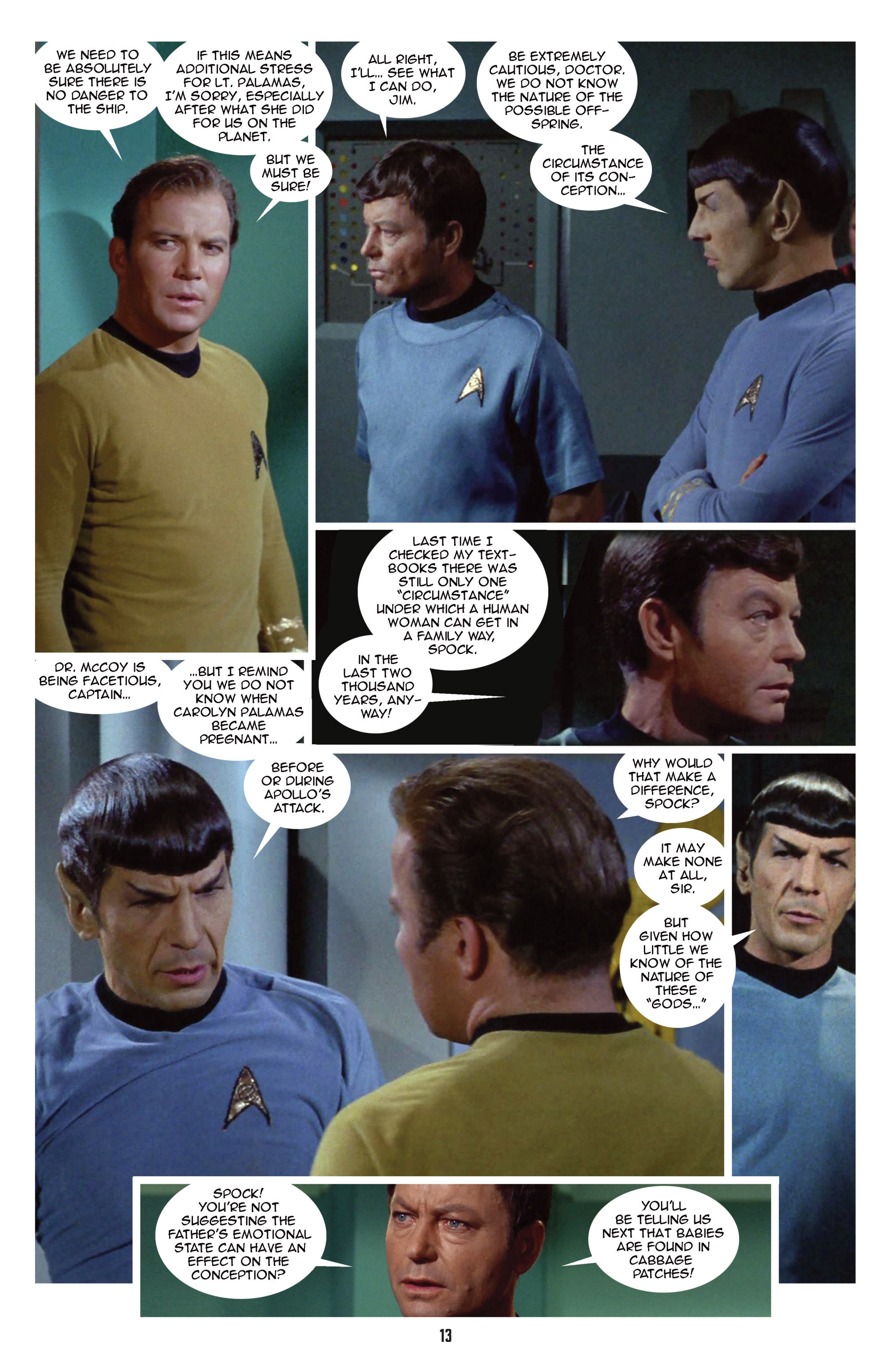 Star Trek: New Visions (2014-) issue 11 - Page 15