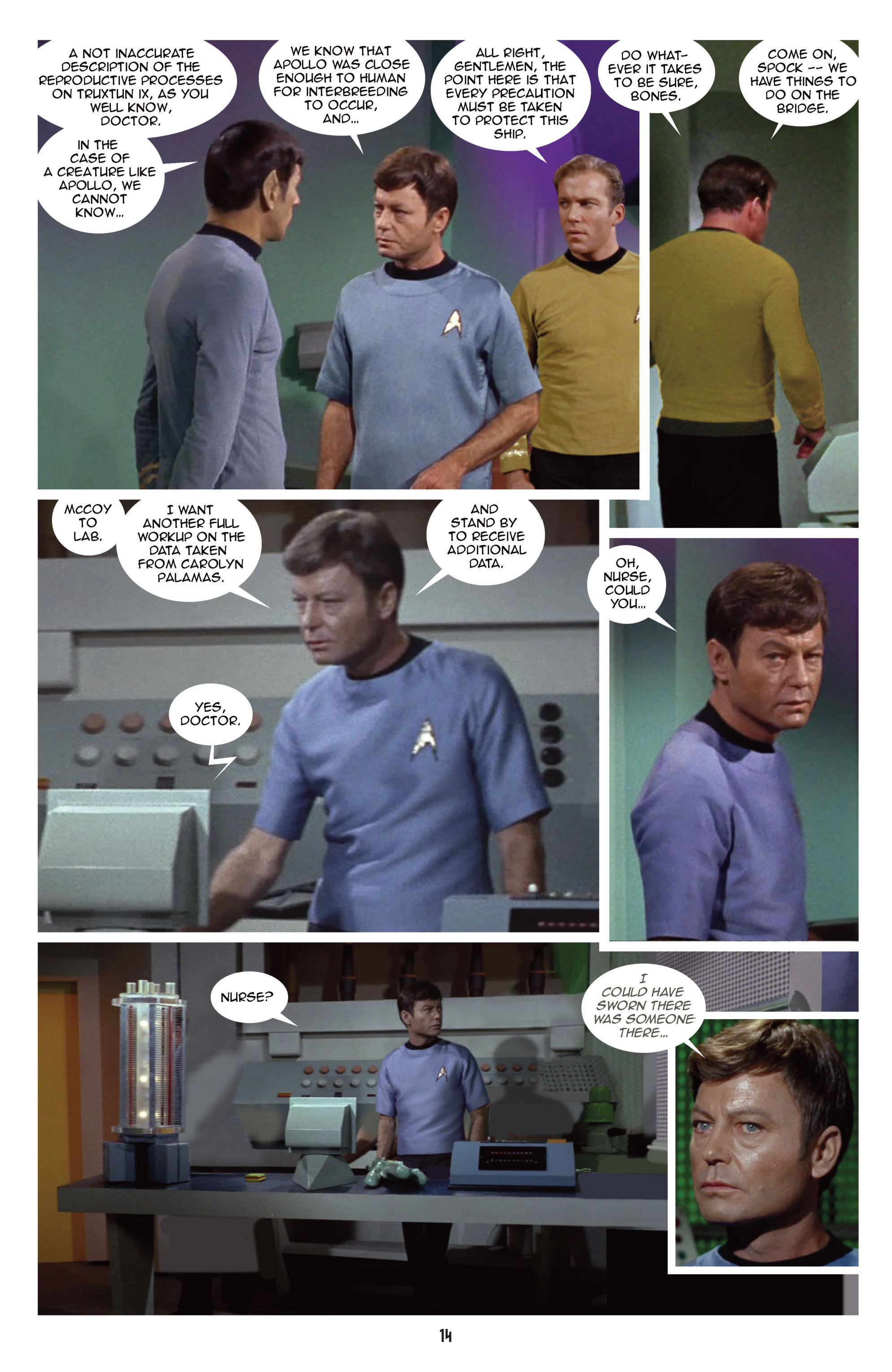 Star Trek: New Visions (2014-) issue 11 - Page 16