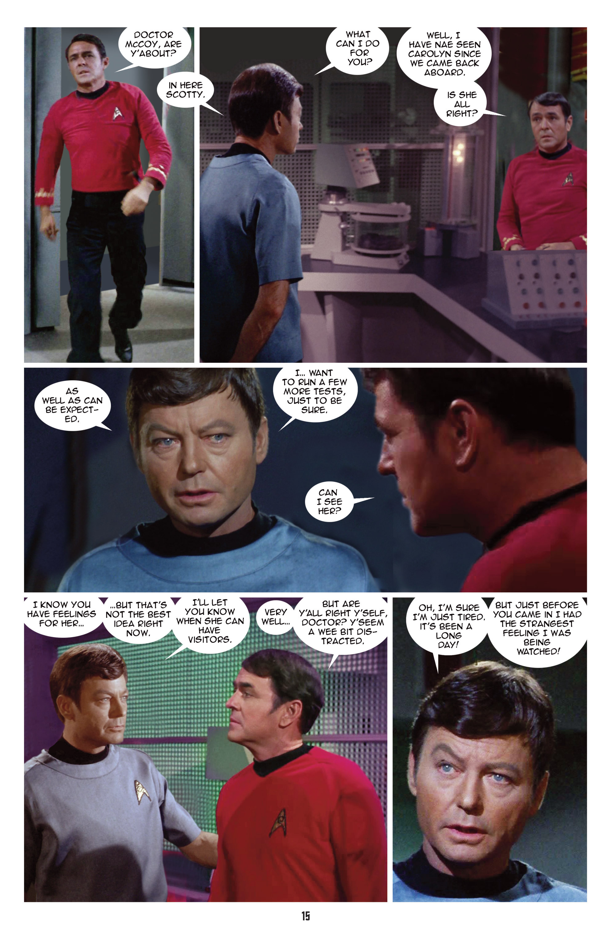 Star Trek: New Visions (2014-) issue 11 - Page 17