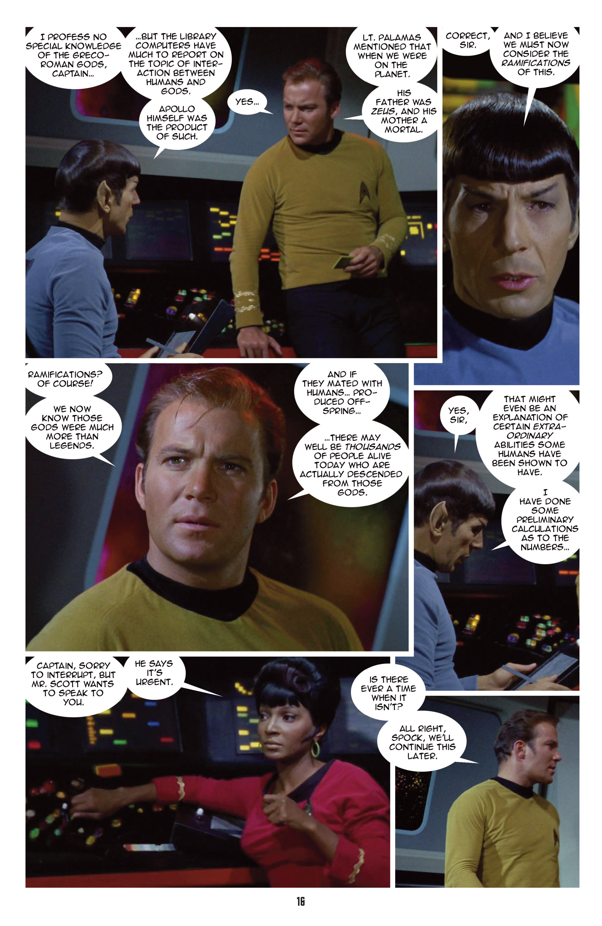 Star Trek: New Visions (2014-) issue 11 - Page 18