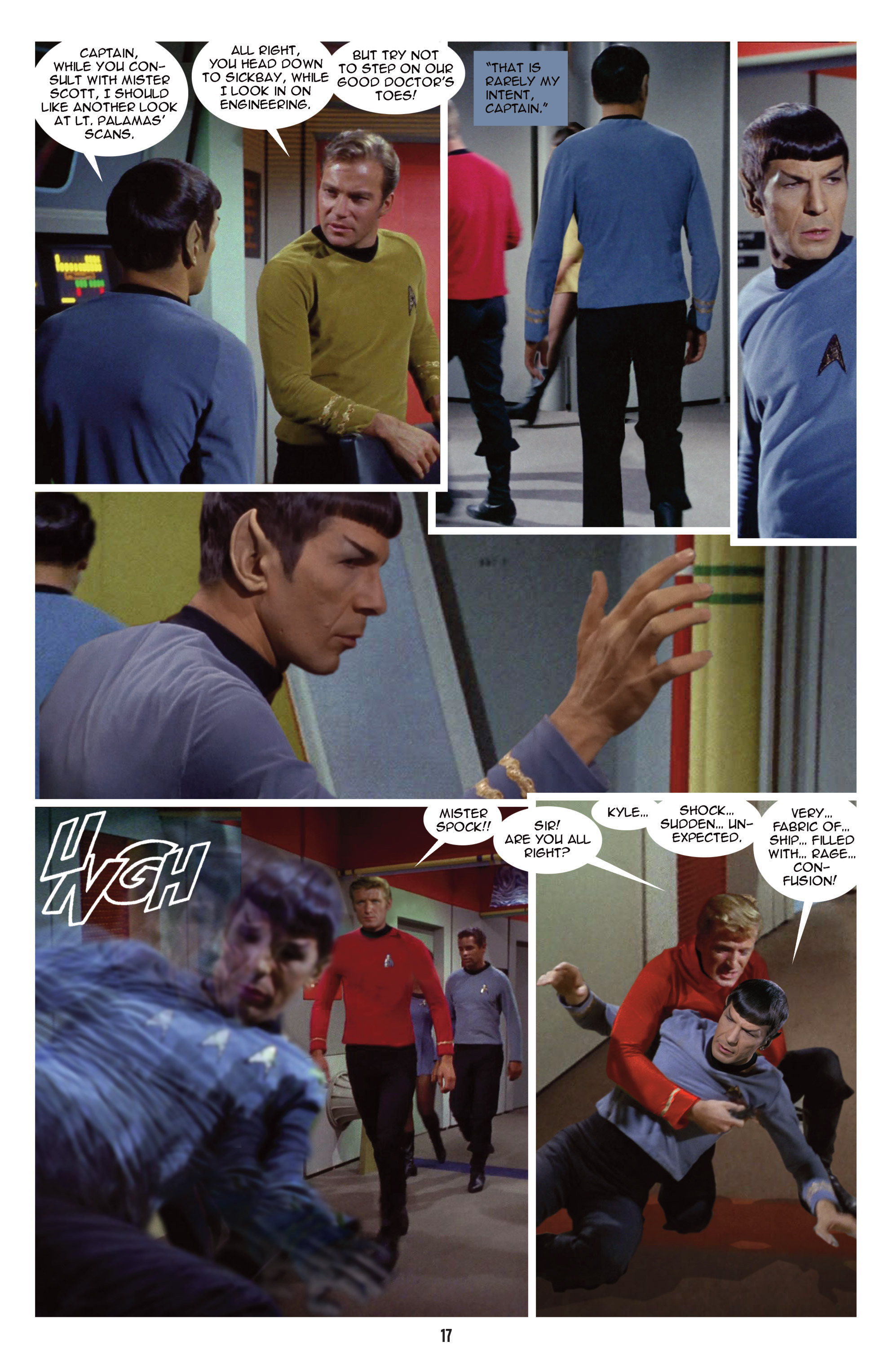 Star Trek: New Visions (2014-) issue 11 - Page 19