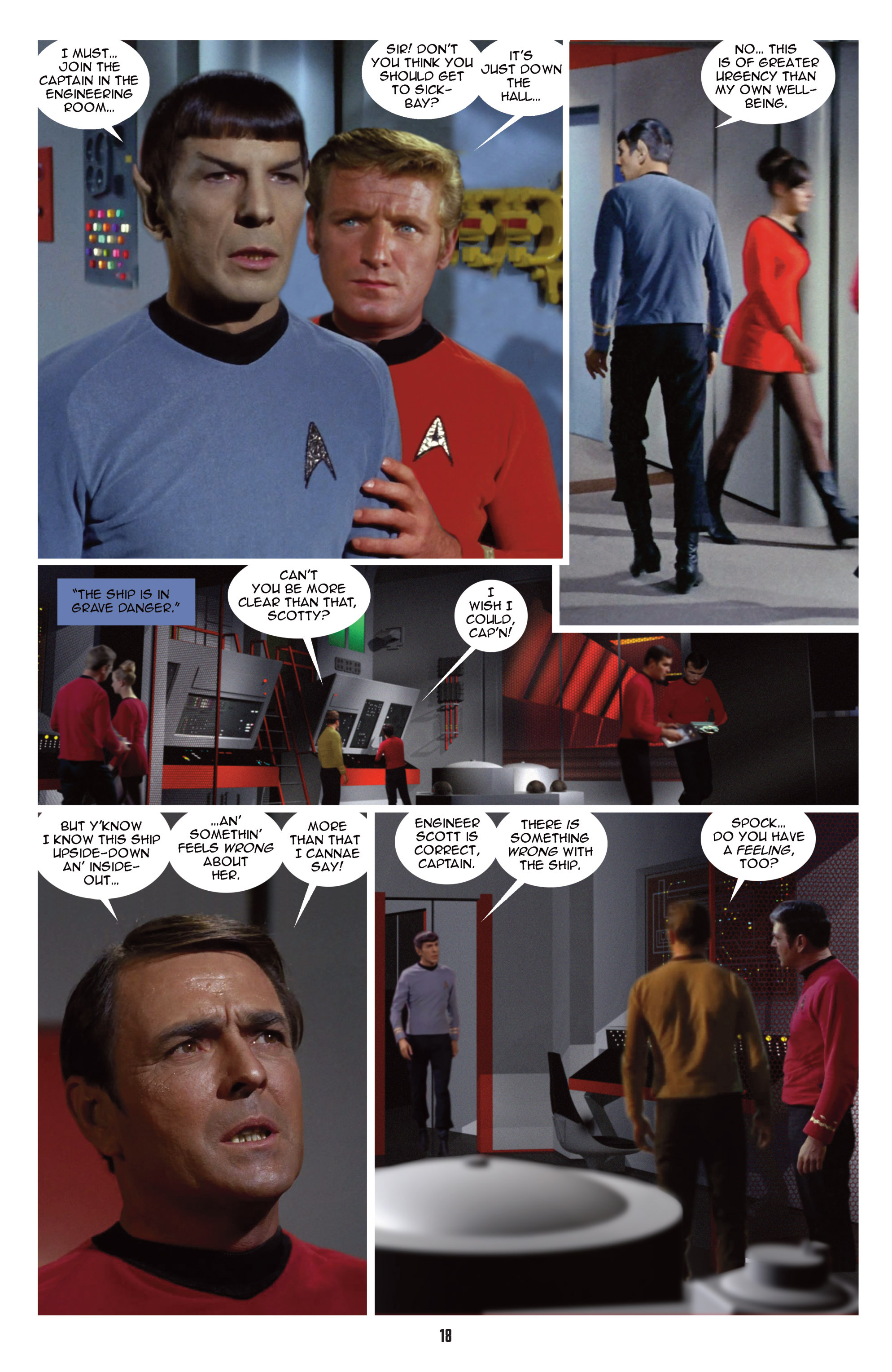 Star Trek: New Visions (2014-) issue 11 - Page 20