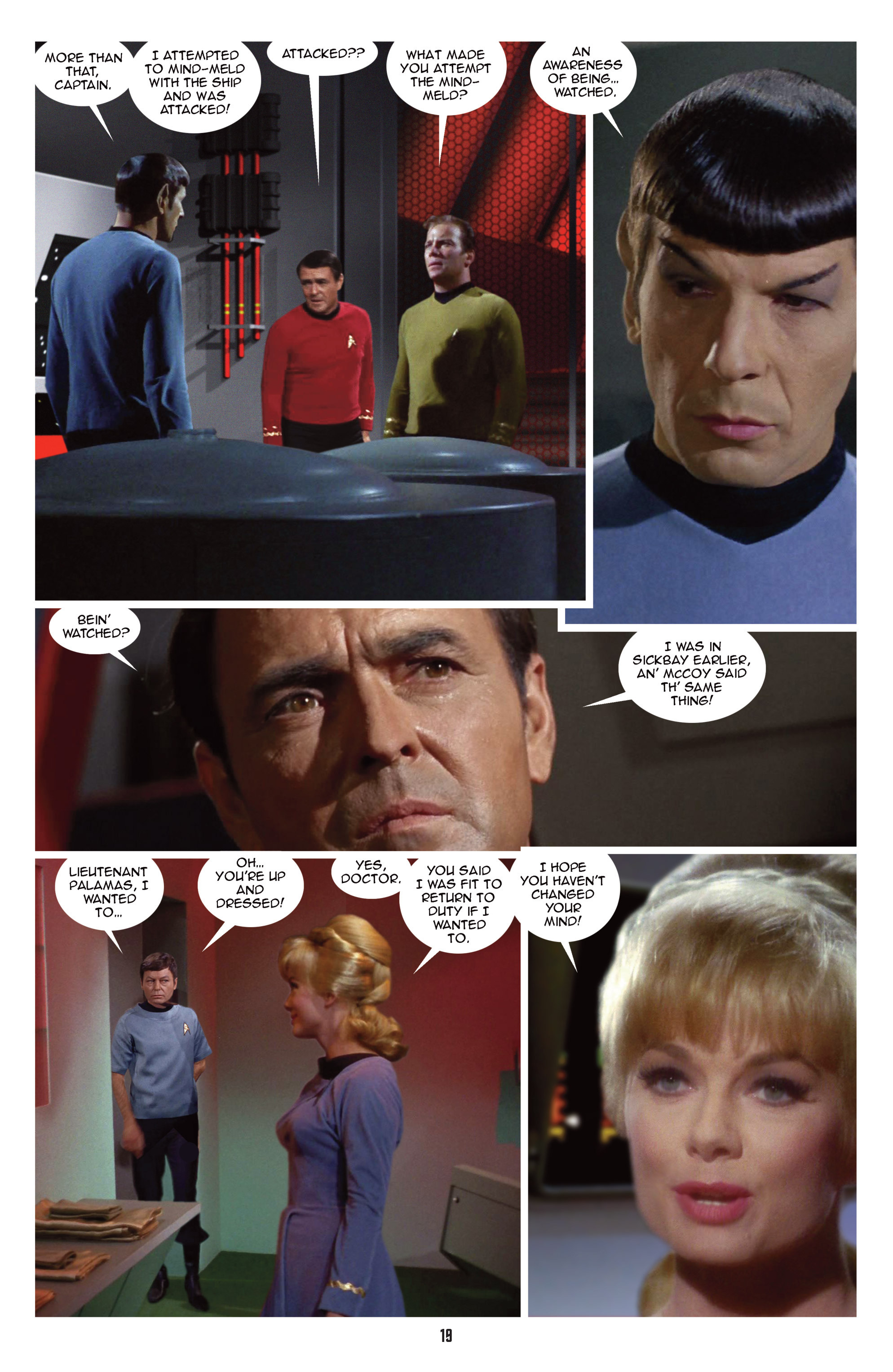 Star Trek: New Visions (2014-) issue 11 - Page 21