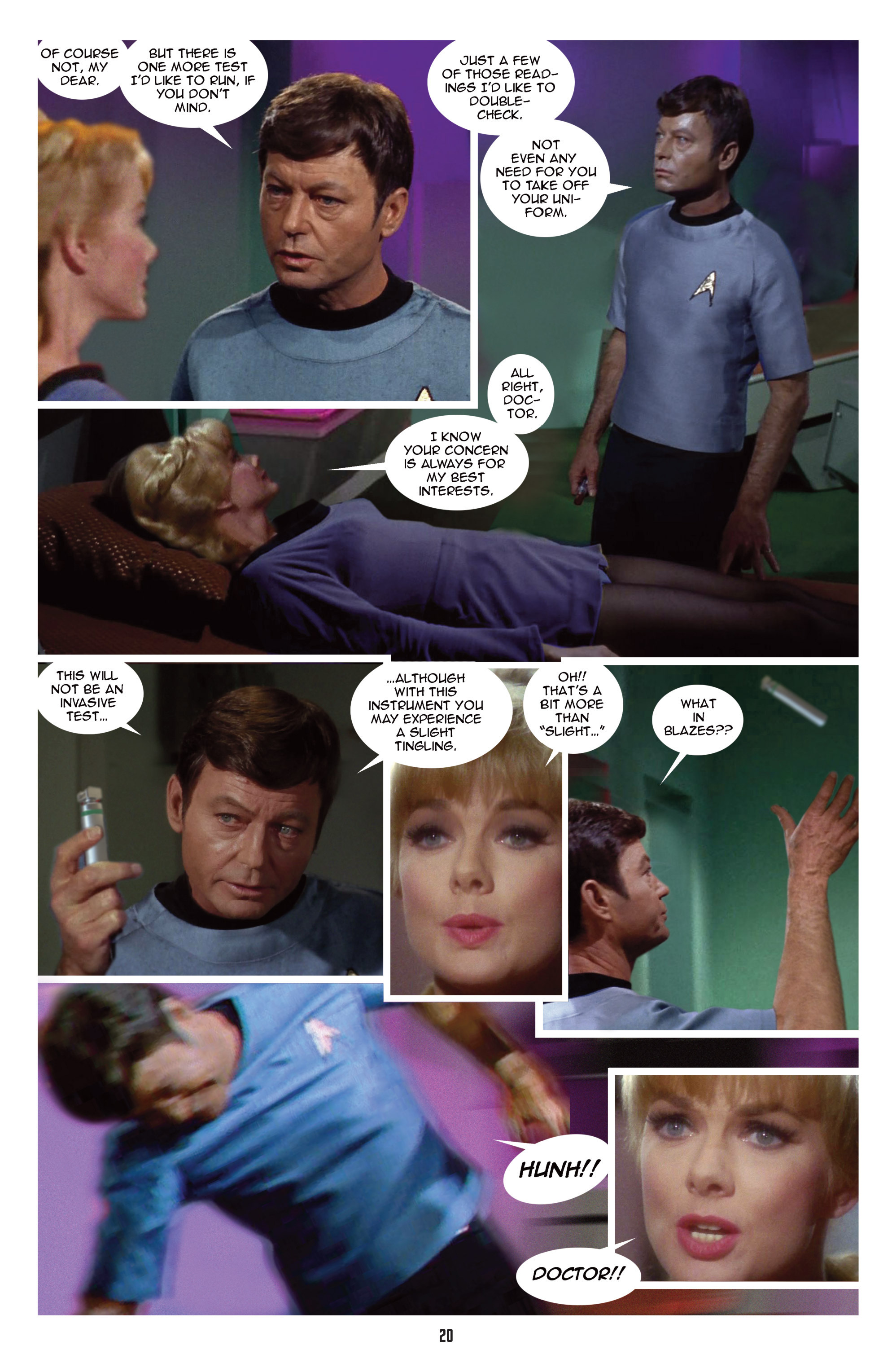 Star Trek: New Visions (2014-) issue 11 - Page 22