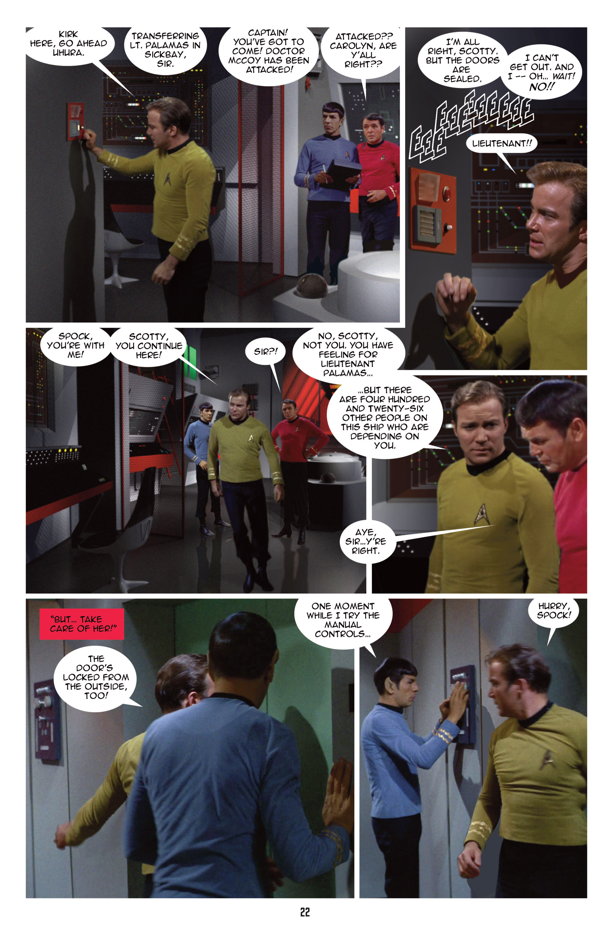 Star Trek: New Visions (2014-) issue 11 - Page 24