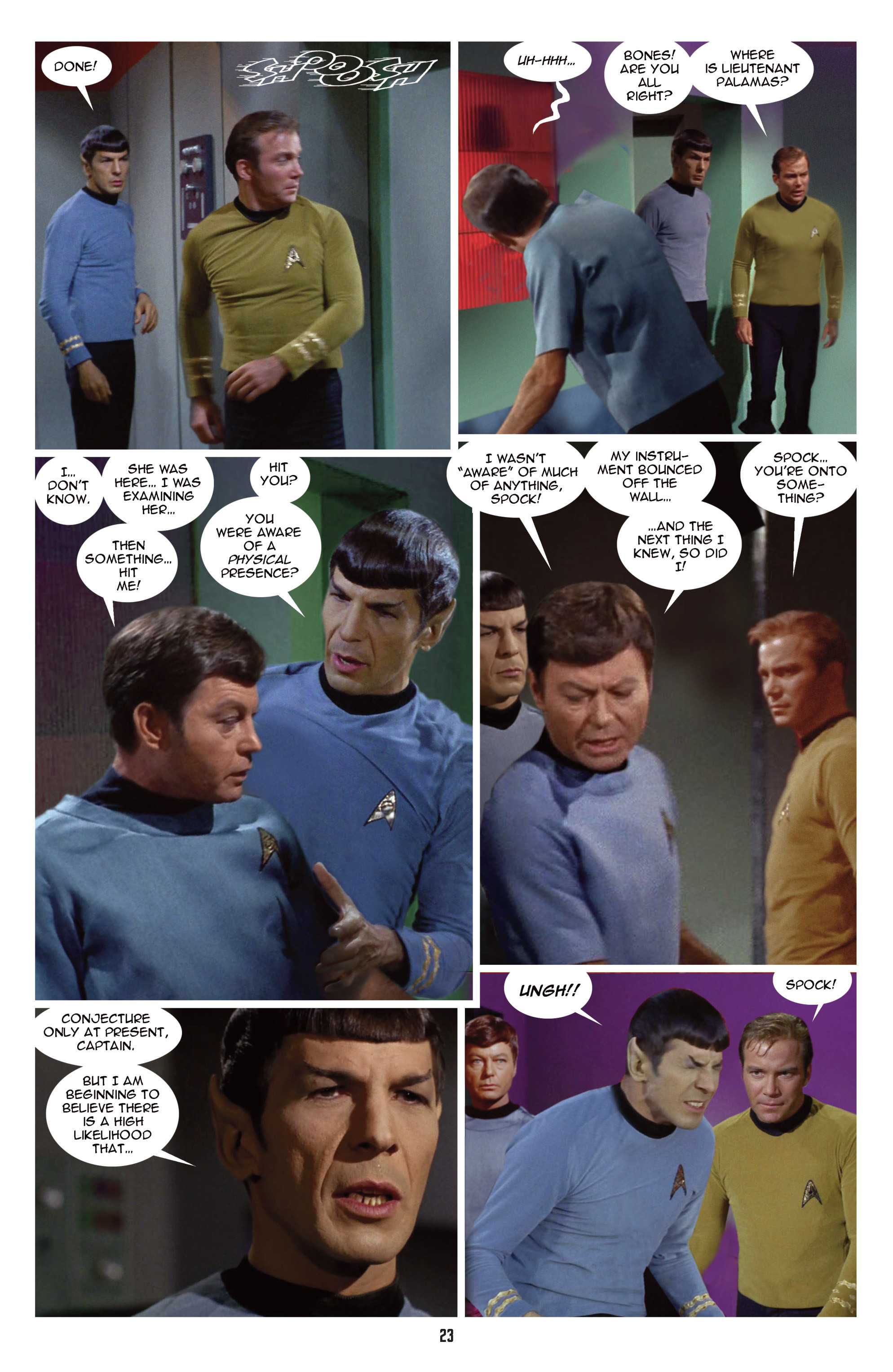 Star Trek: New Visions (2014-) issue 11 - Page 25