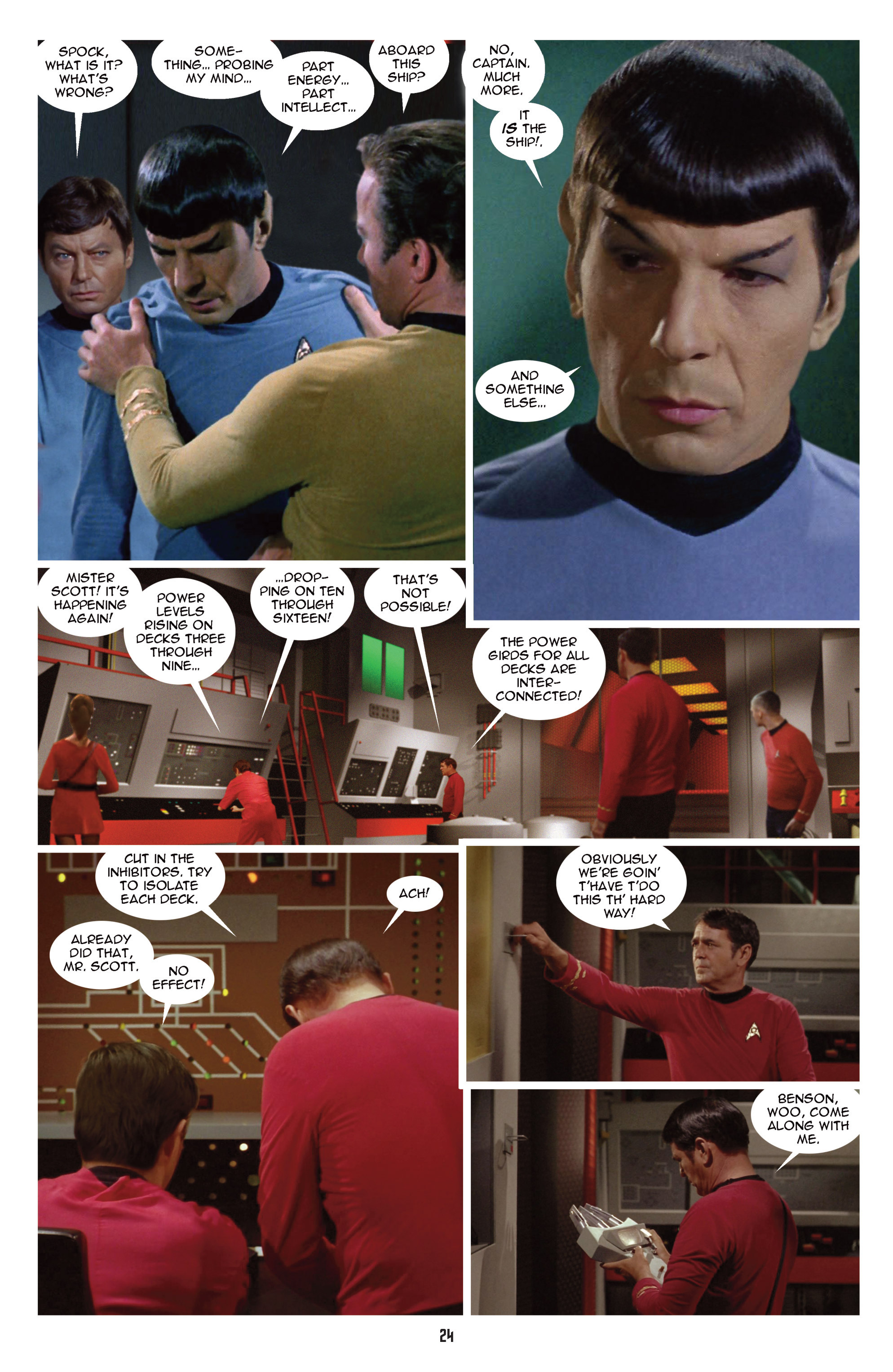 Star Trek: New Visions (2014-) issue 11 - Page 26