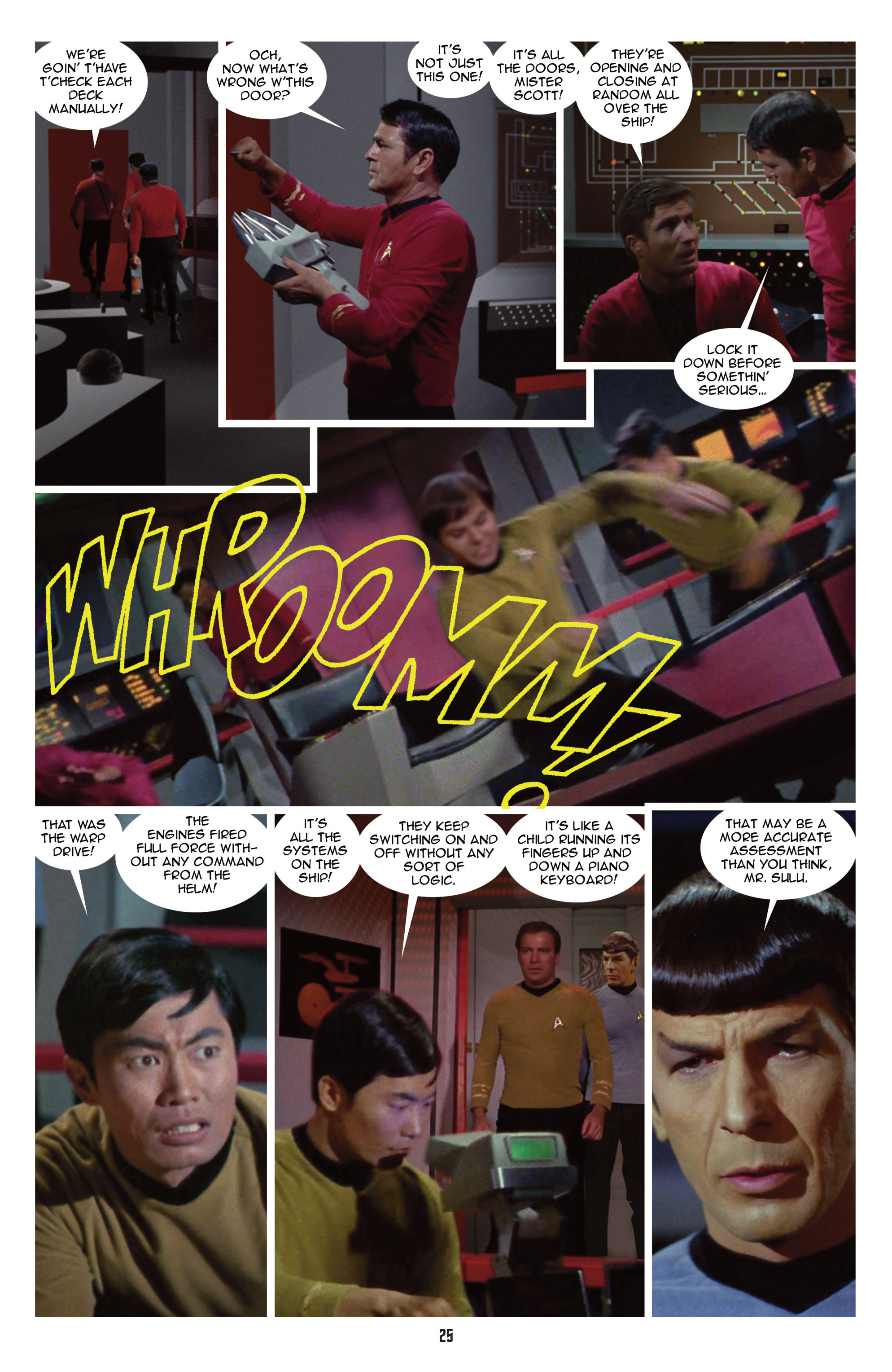 Star Trek: New Visions (2014-) issue 11 - Page 27