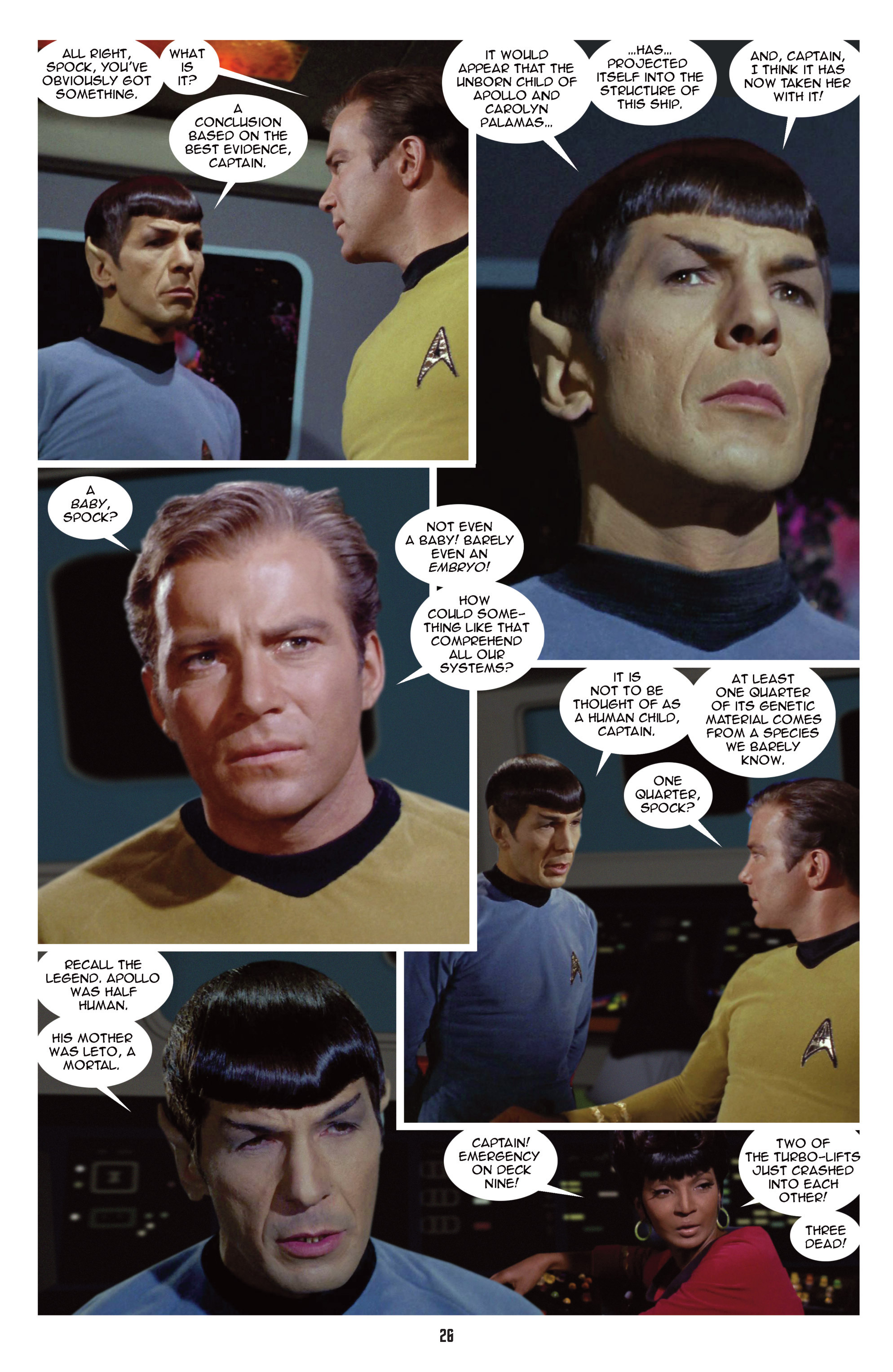 Star Trek: New Visions (2014-) issue 11 - Page 28