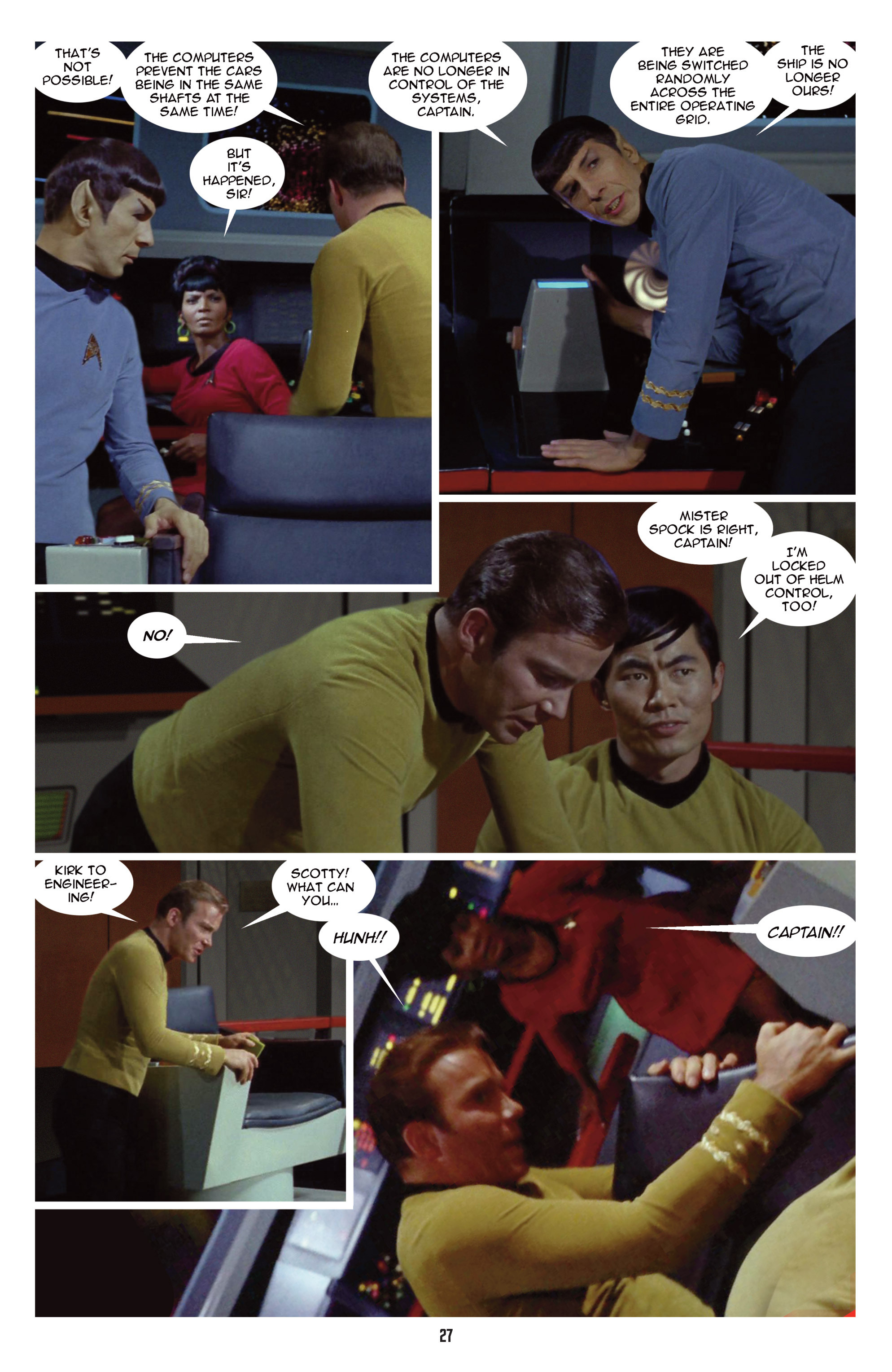 Star Trek: New Visions (2014-) issue 11 - Page 29