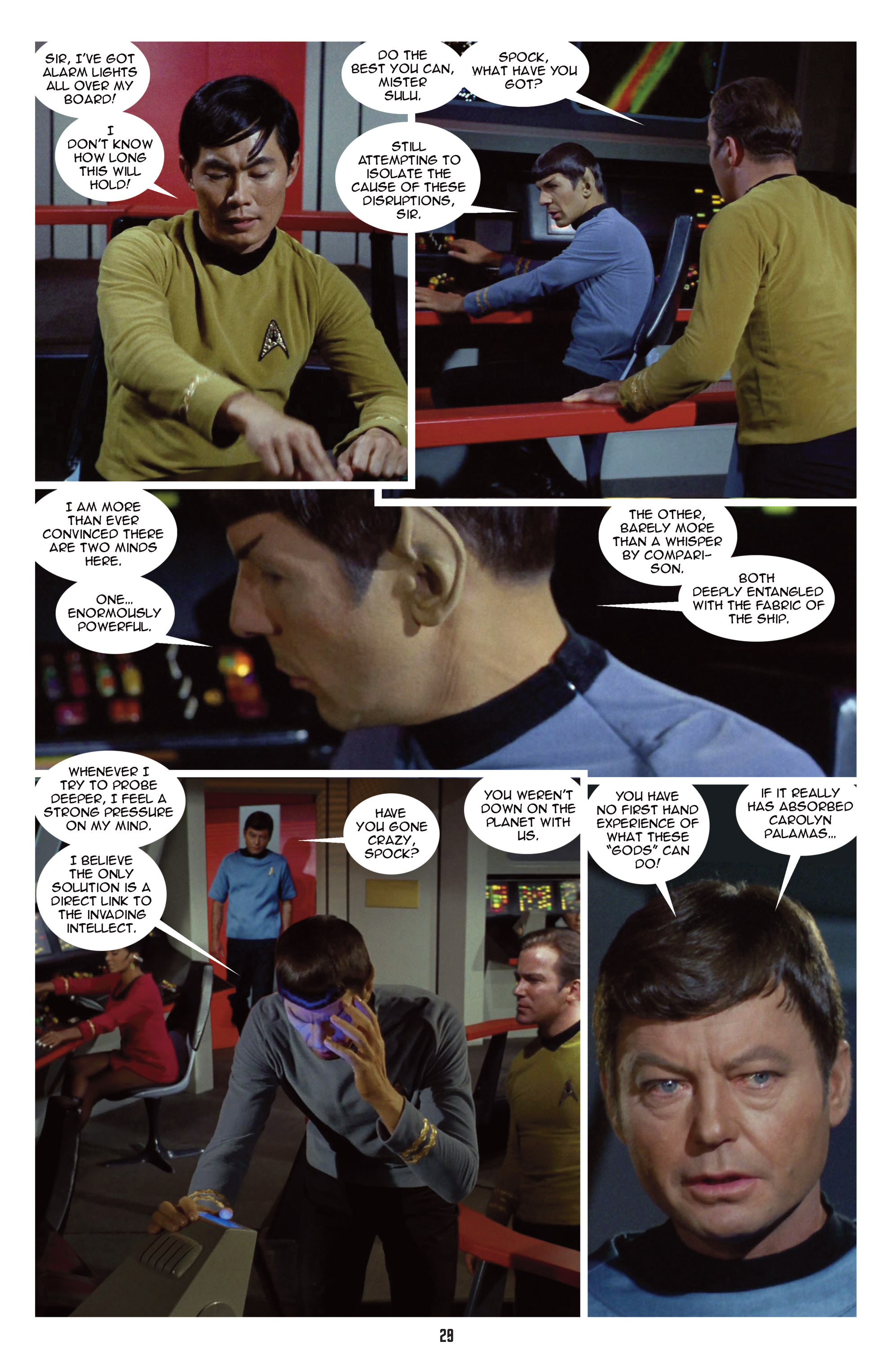 Star Trek: New Visions (2014-) issue 11 - Page 31