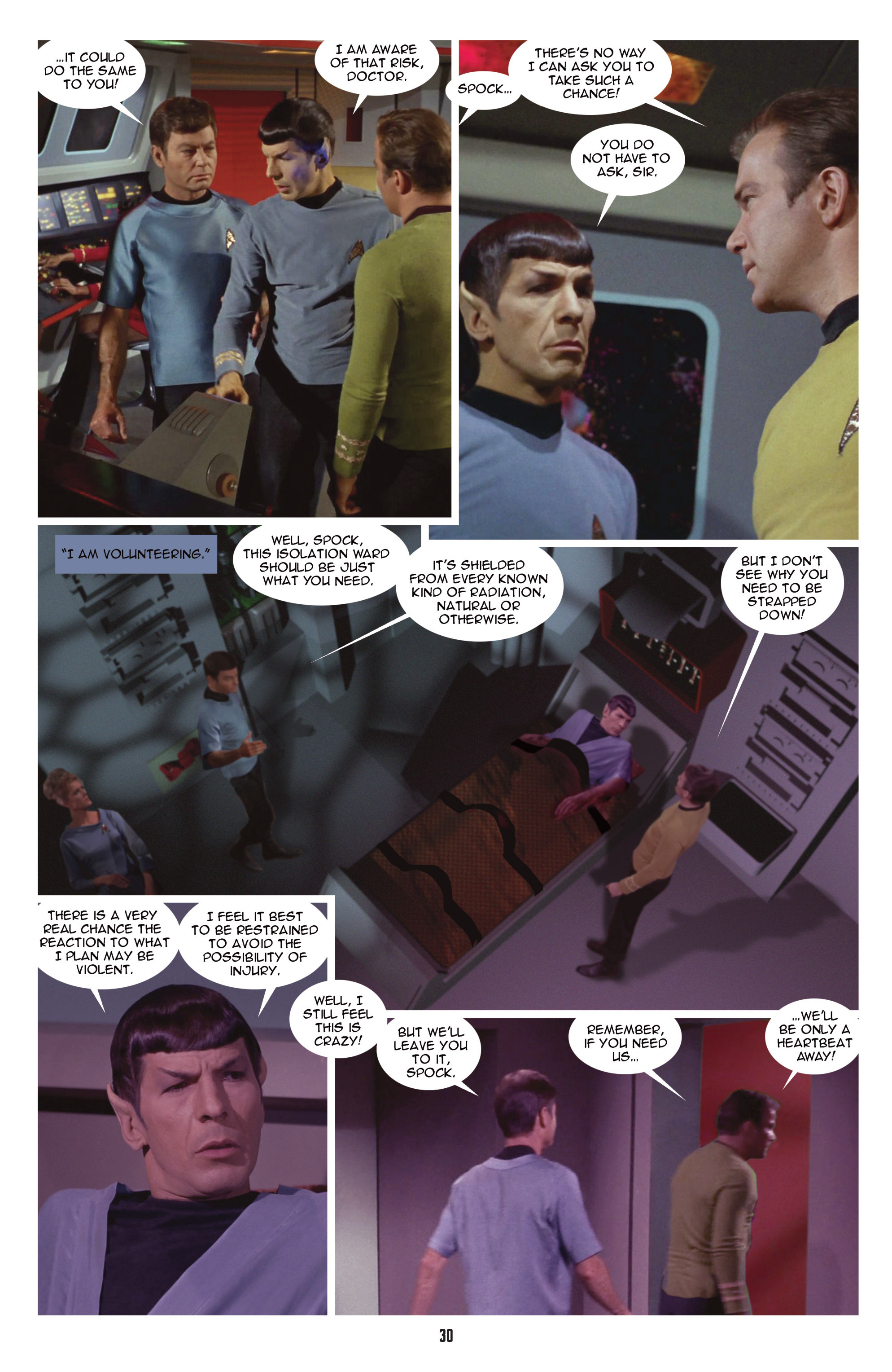 Star Trek: New Visions (2014-) issue 11 - Page 32