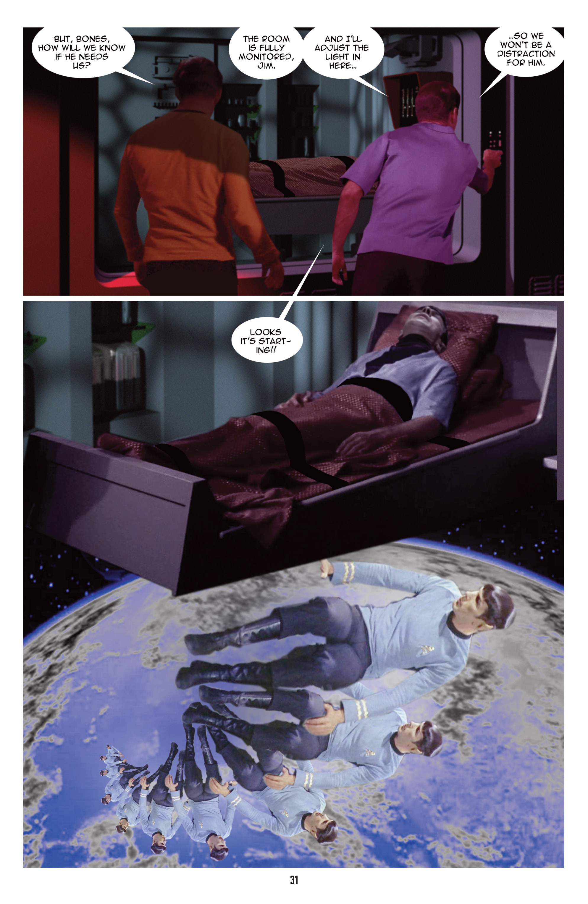 Star Trek: New Visions (2014-) issue 11 - Page 33