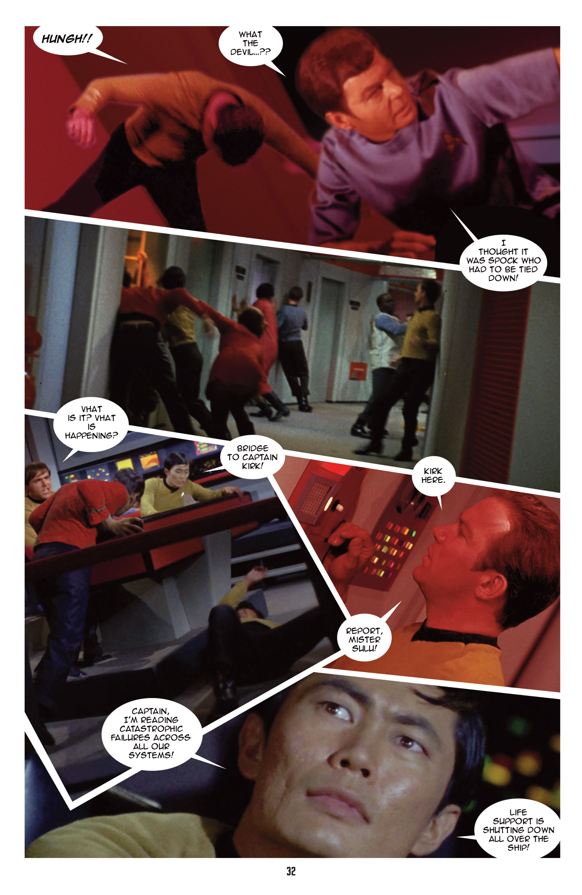 Star Trek: New Visions (2014-) issue 11 - Page 34