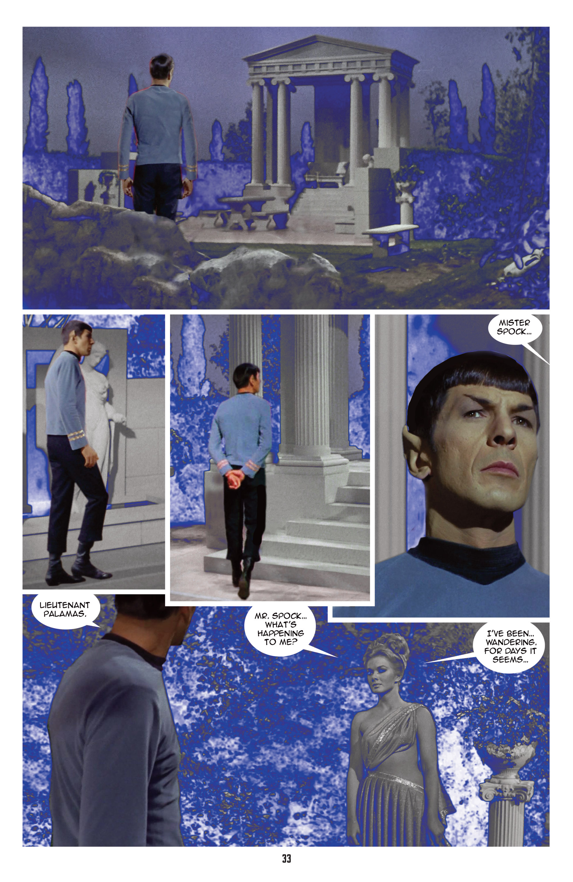 Star Trek: New Visions (2014-) issue 11 - Page 35