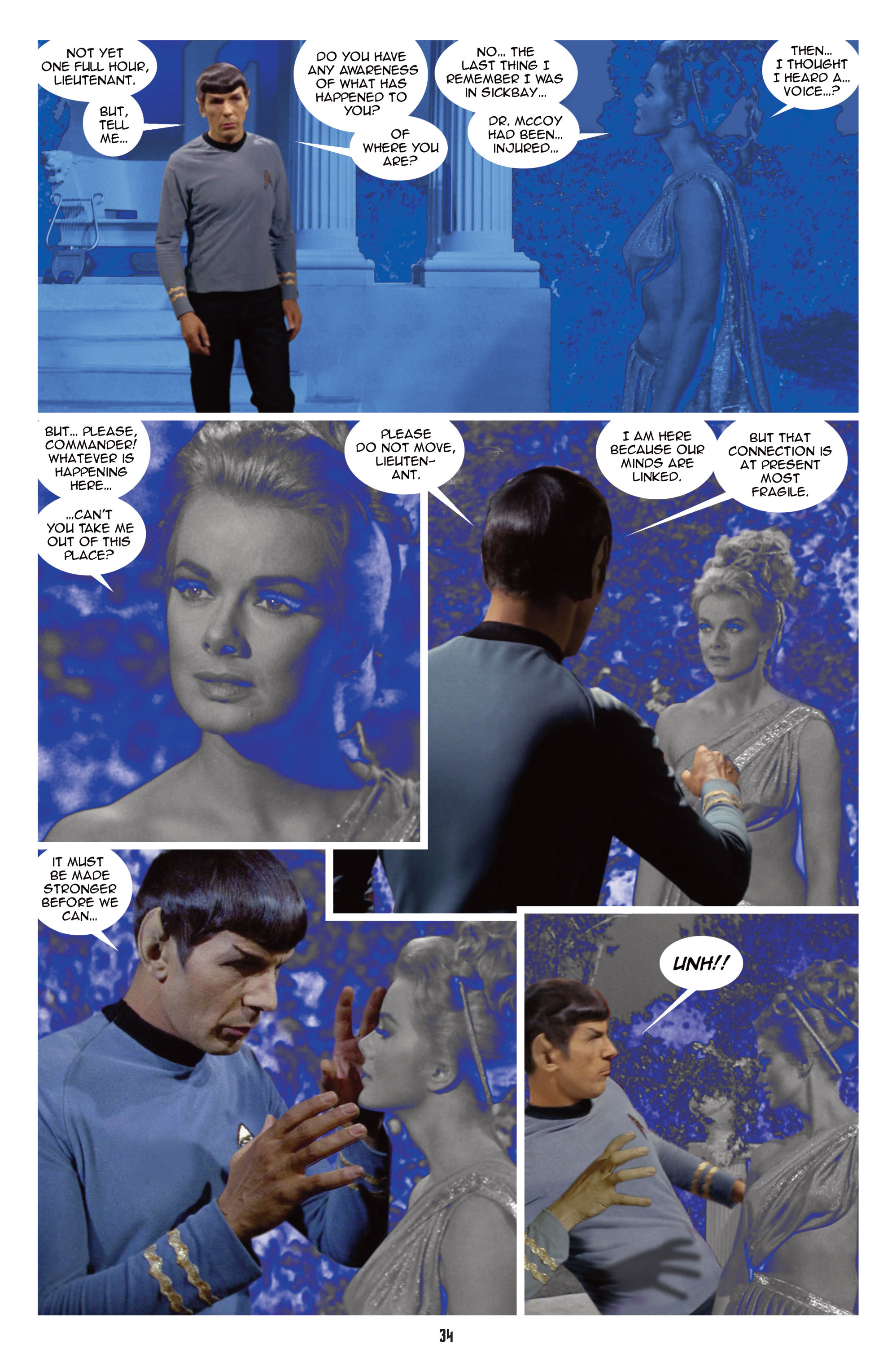 Star Trek: New Visions (2014-) issue 11 - Page 36