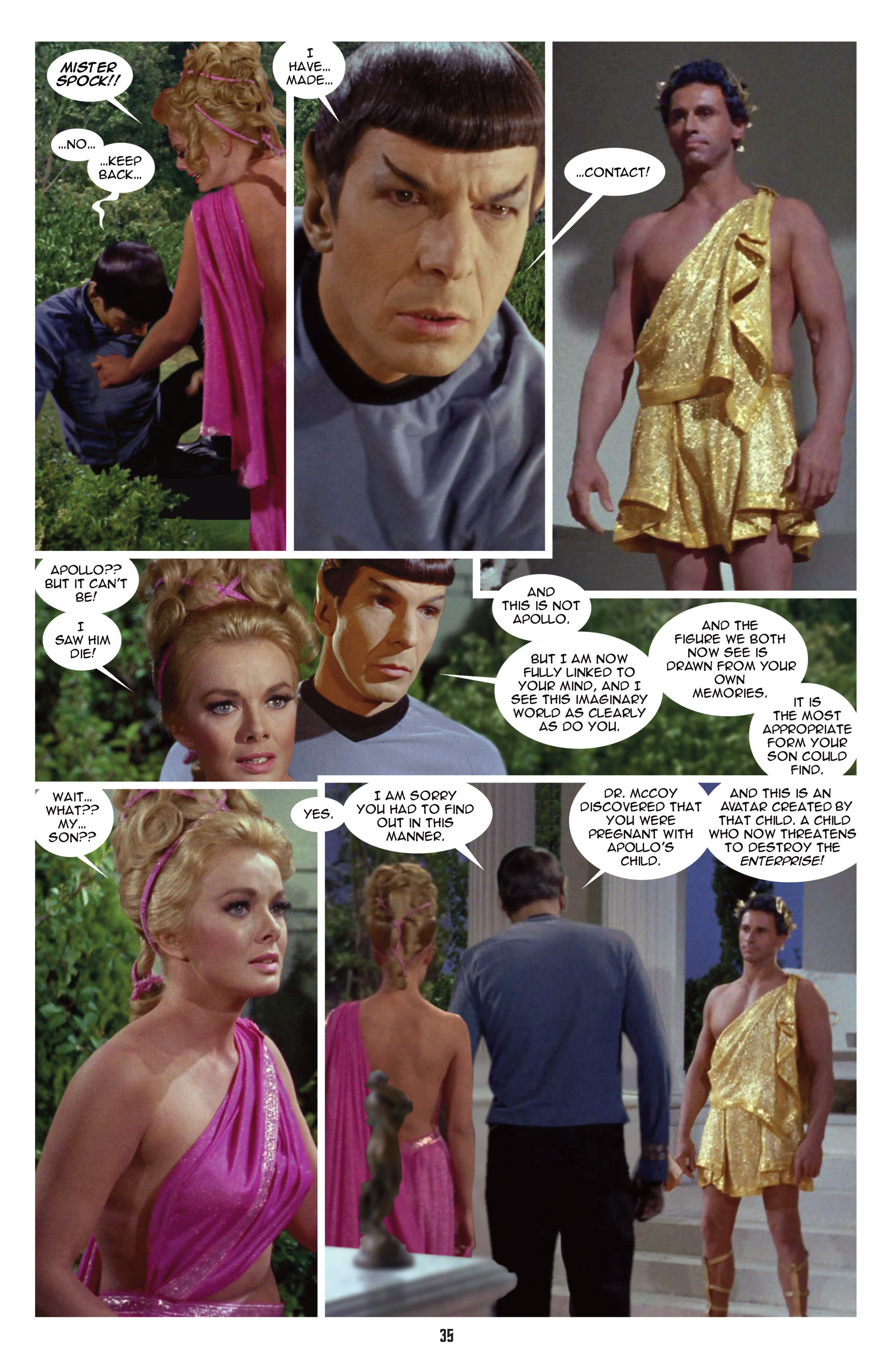 Star Trek: New Visions (2014-) issue 11 - Page 37