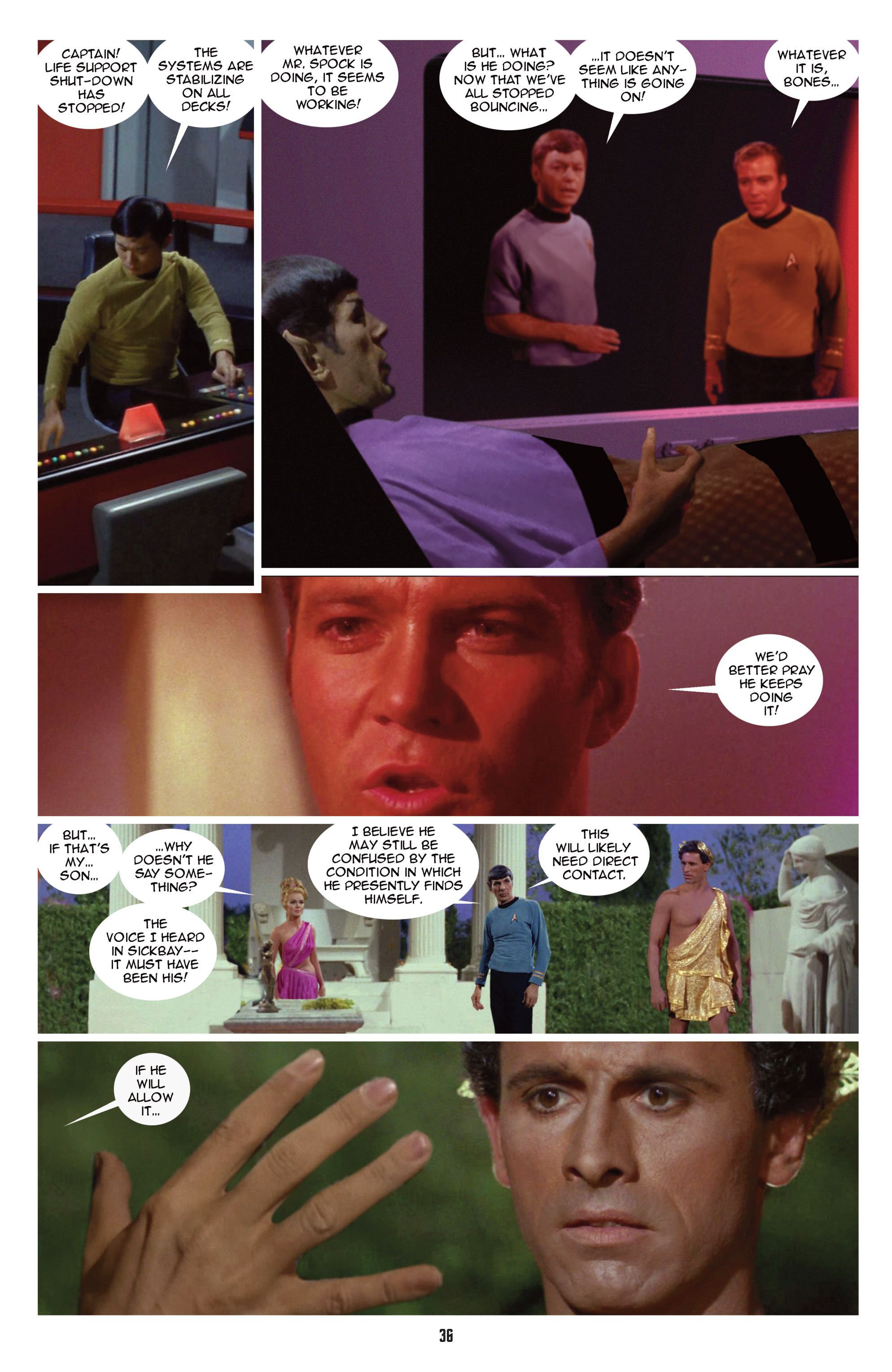 Star Trek: New Visions (2014-) issue 11 - Page 38