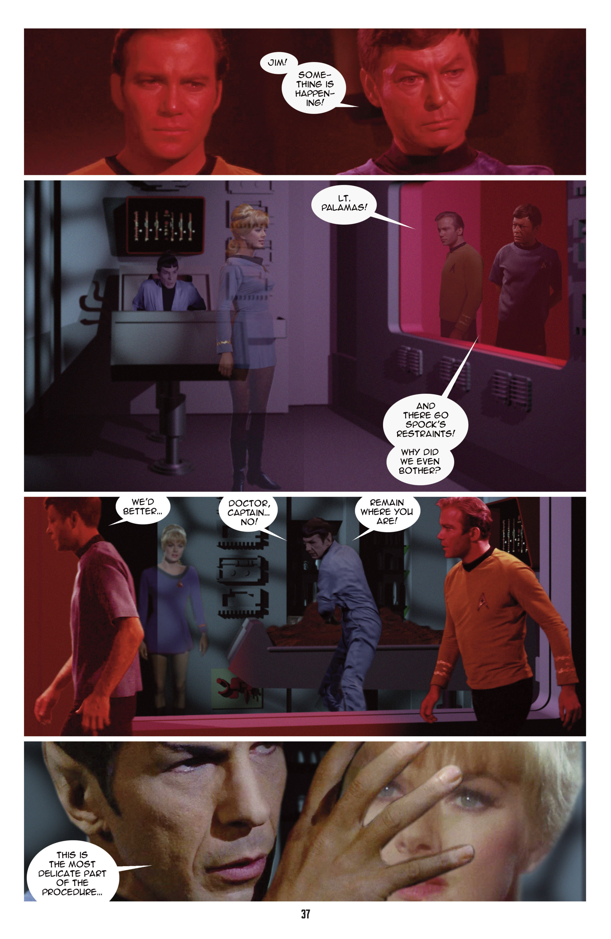 Star Trek: New Visions (2014-) issue 11 - Page 39