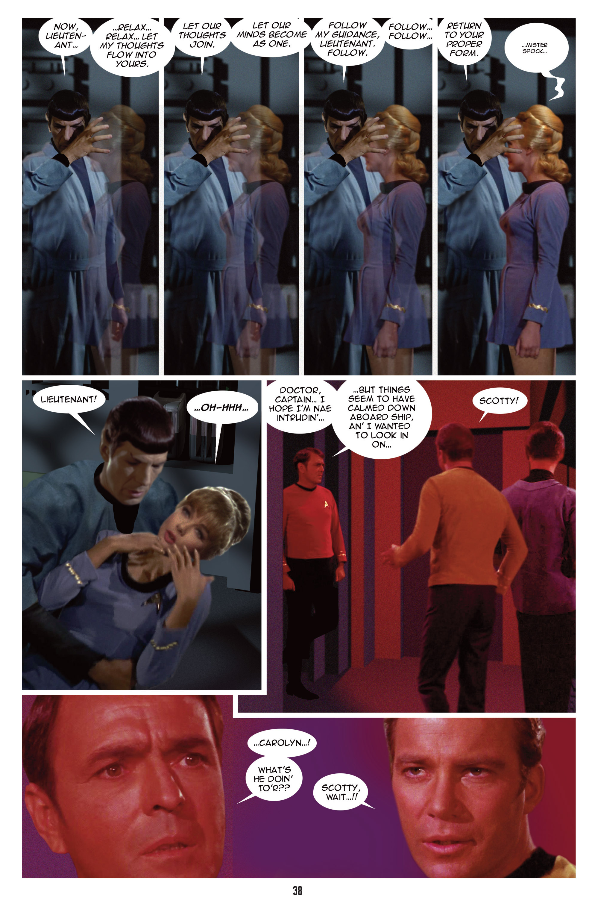 Star Trek: New Visions (2014-) issue 11 - Page 40